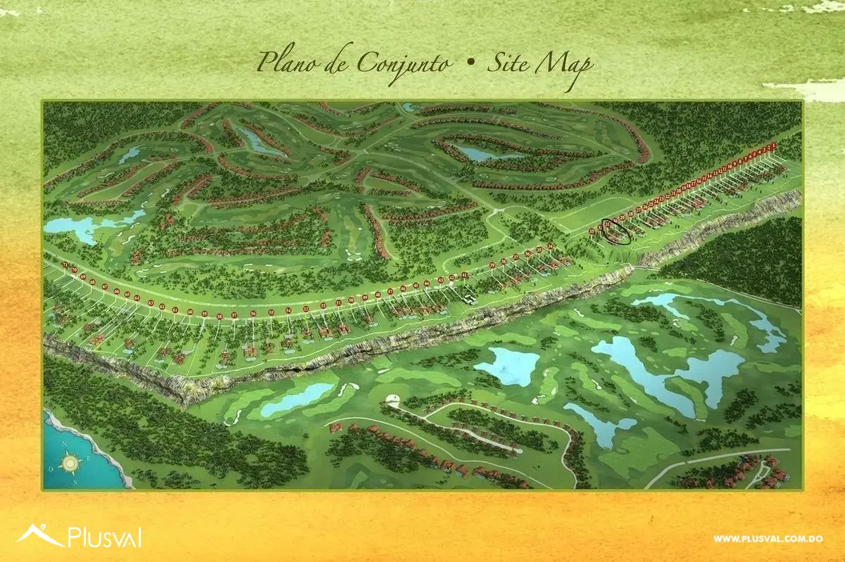 Solar en Cap Cana de 13.222m2 523300