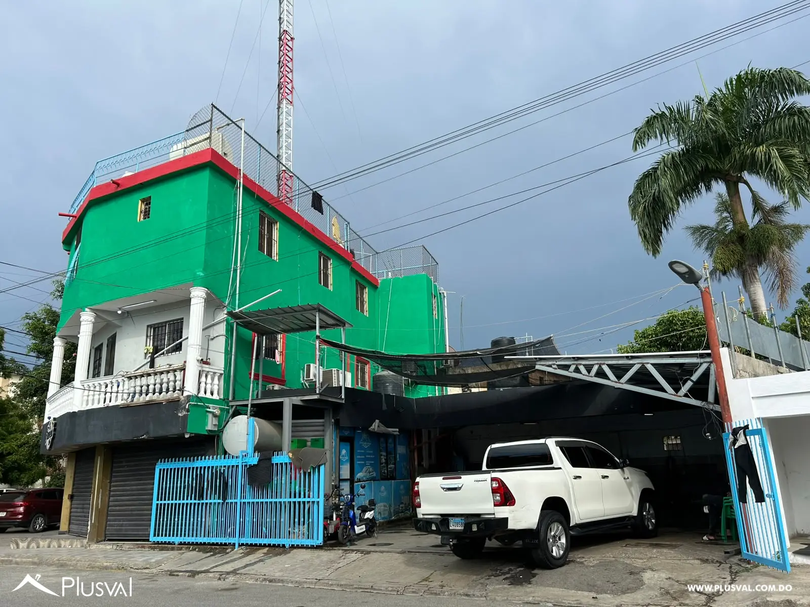 Local comercial en venta en Villa Carmen, Santo Domingo Este 533965