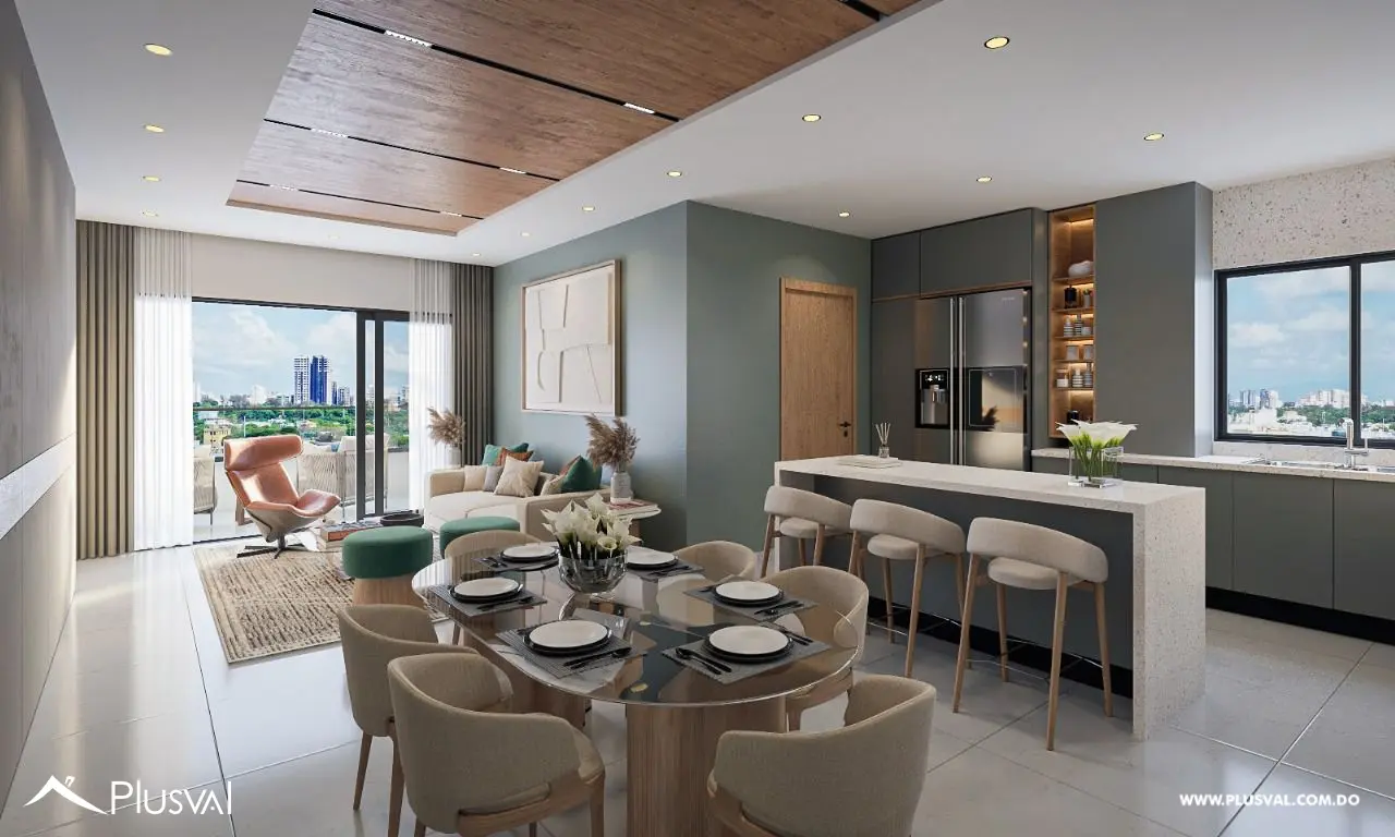 Proyecto Residencial en Mirador Norte 466991