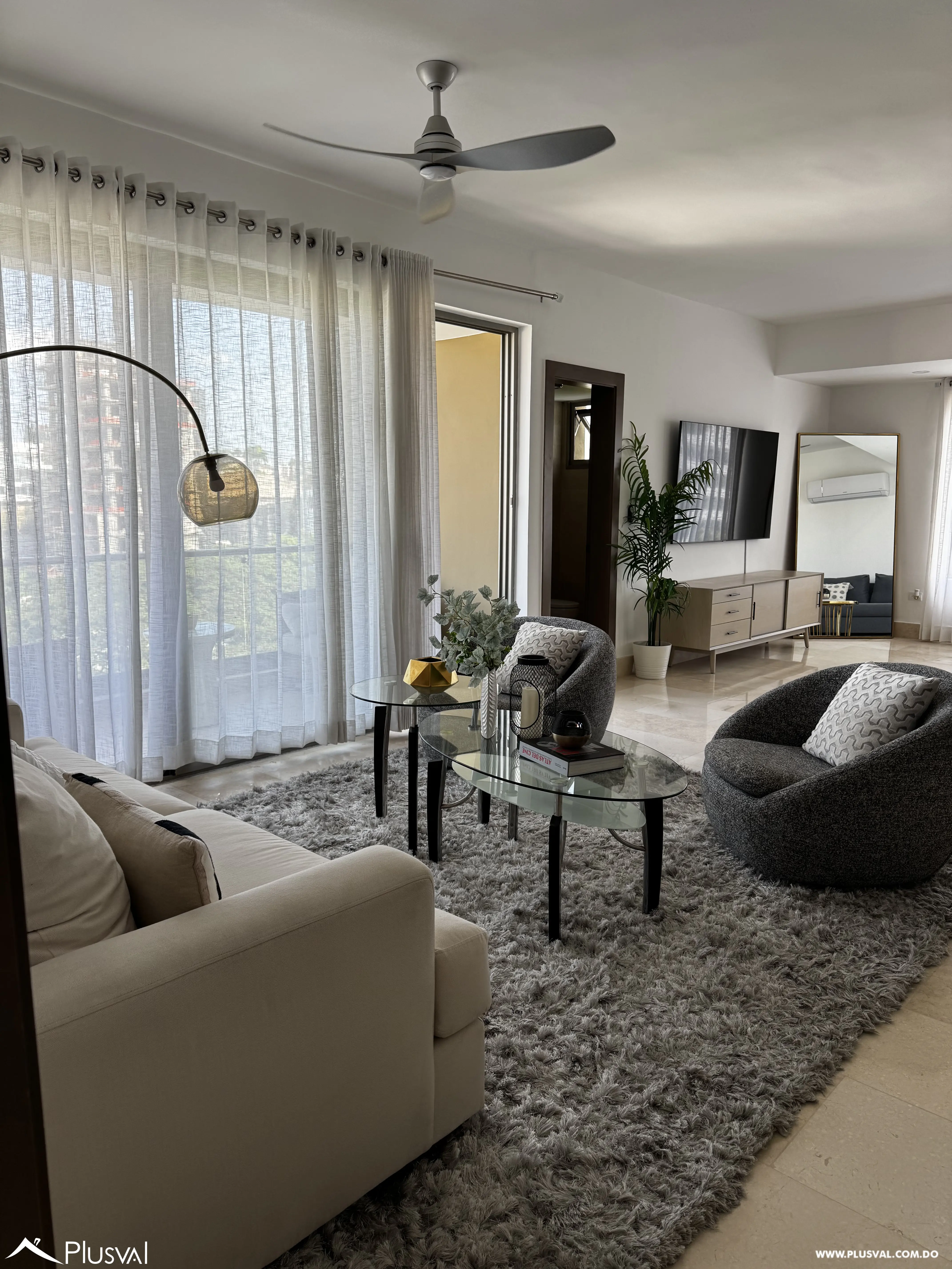 Exclusiva torre en Cerros de Gurabo con apartamentos inteligentes 523389