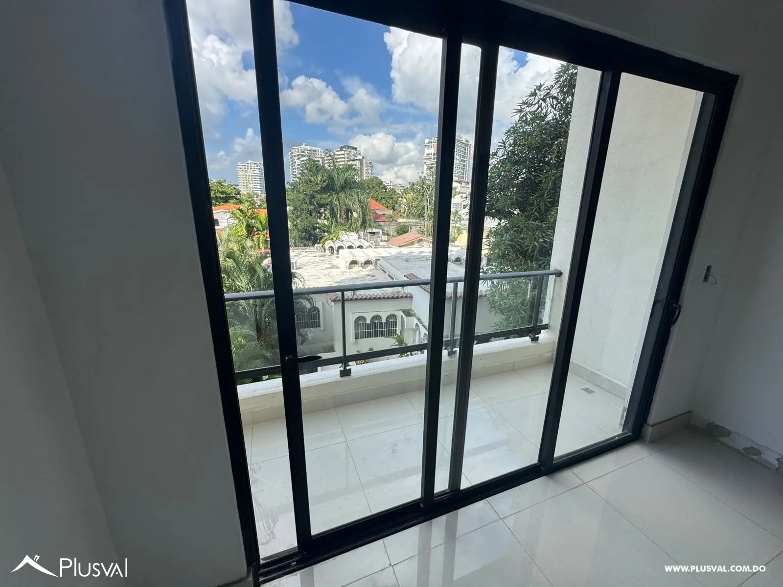 Alquiler apartamento de 1 habitación +estudio en el sector de los Cacicazgos 477910
