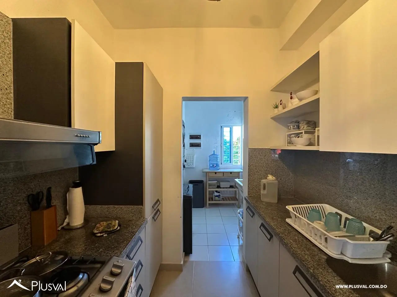 Apartamento de 2 habitaciones en Mirador Norte 470037