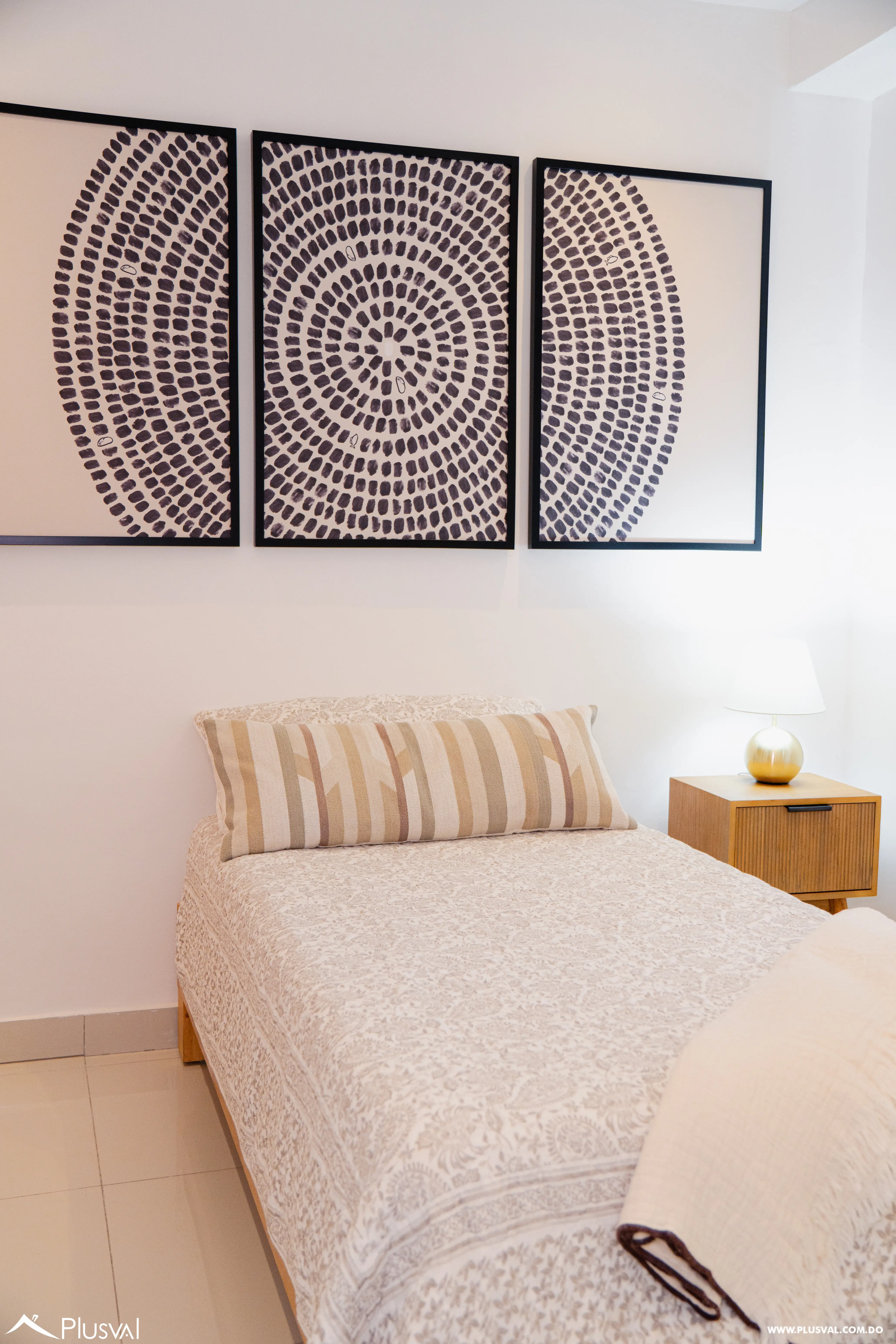 Apartamento en alquiler finamente amueblado en Mirador Norte 483316