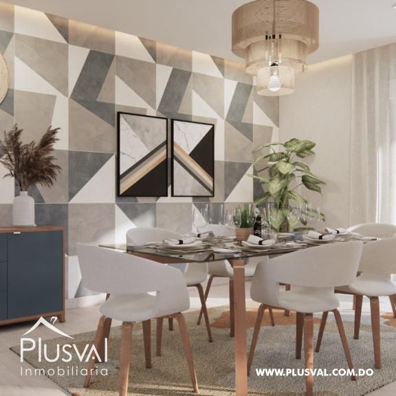 Villas y Townhause en Vista Cana 243009