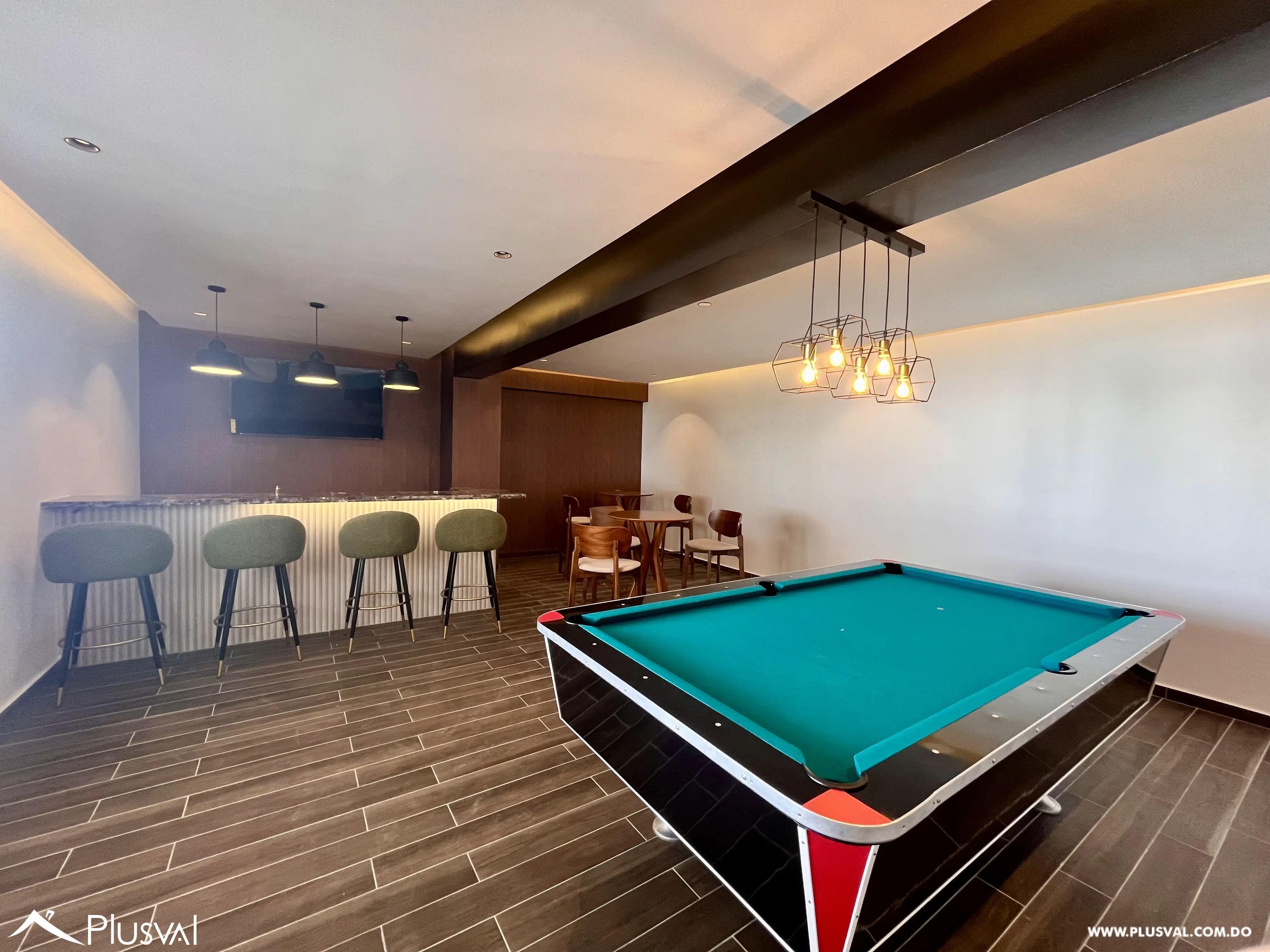 Apartamento en alquiler en Evaristo Morales 481621