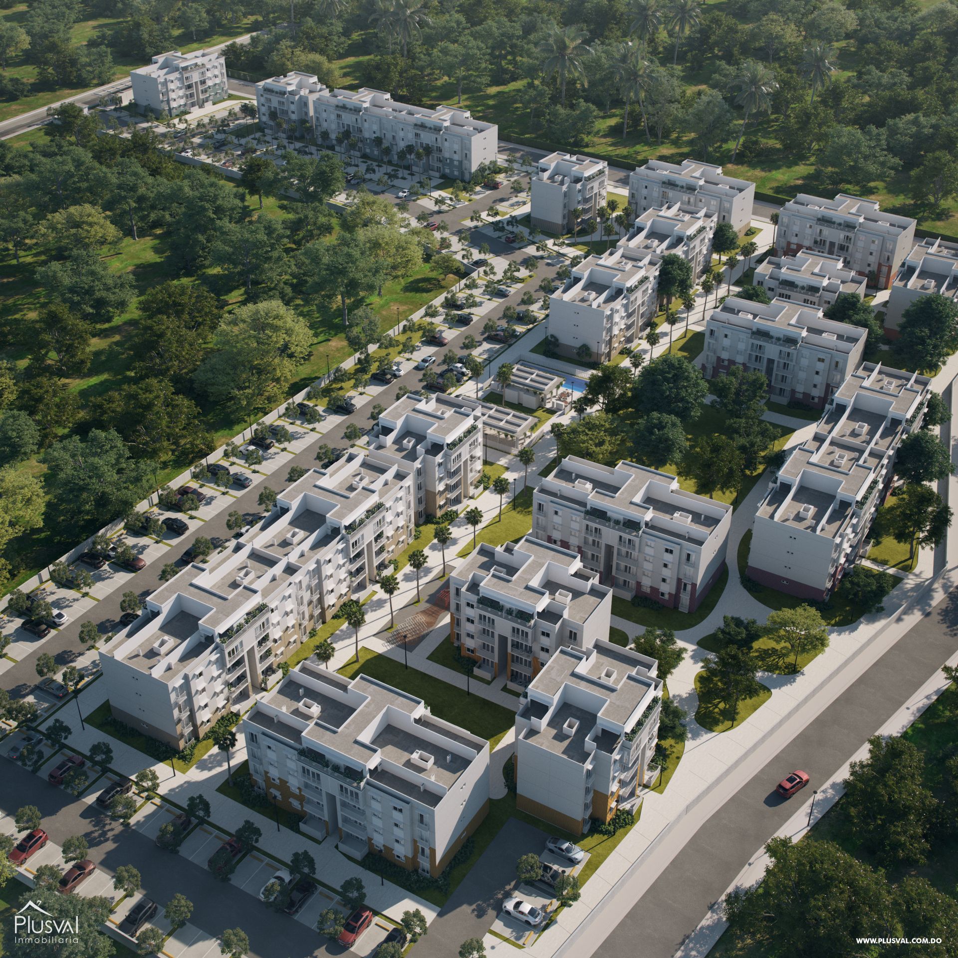 Apartamentos económicos en La Romana 446013