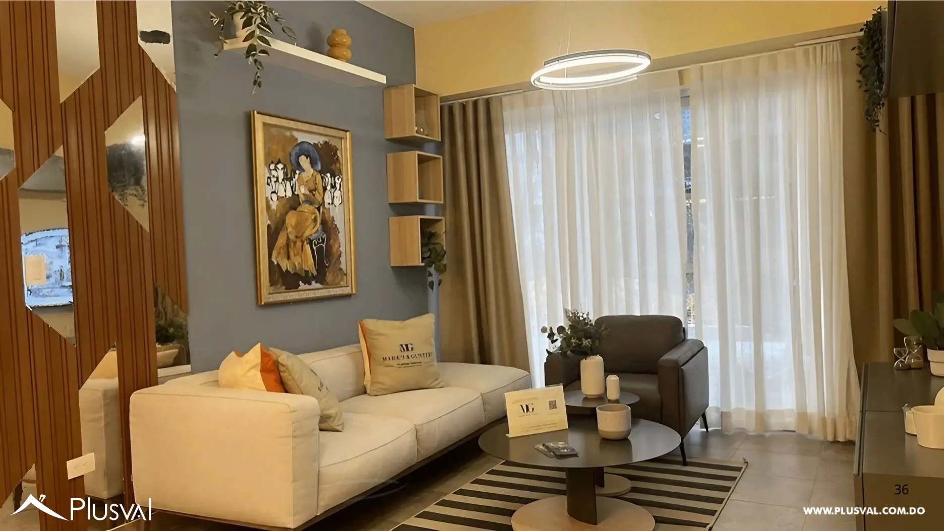 Apartamento en venta, El Vergel 529713