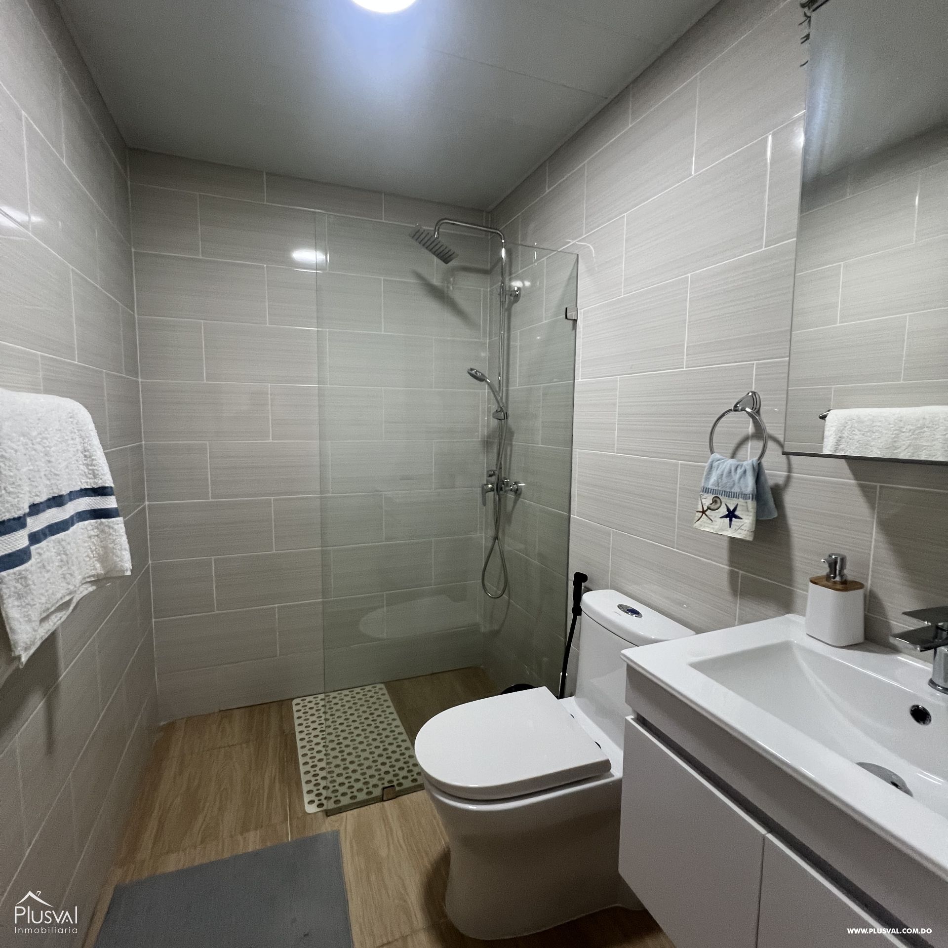 Apartamento en venta amueblado, ubicado en  Playa Nueva Romana 398506