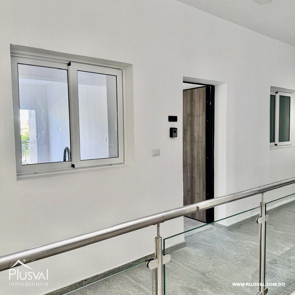 Apartamento en Renta Nuevo a estrenar en Cana Bay II 408409