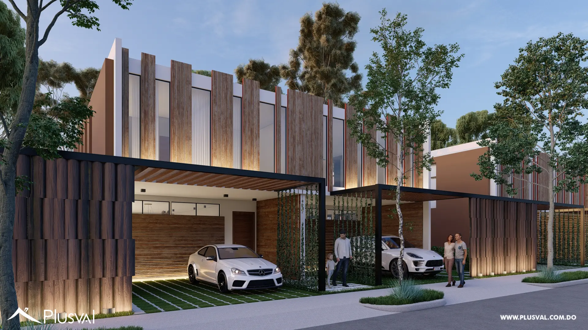 Villa en venta de 3 Habitaciones en Vista Cana. 510301