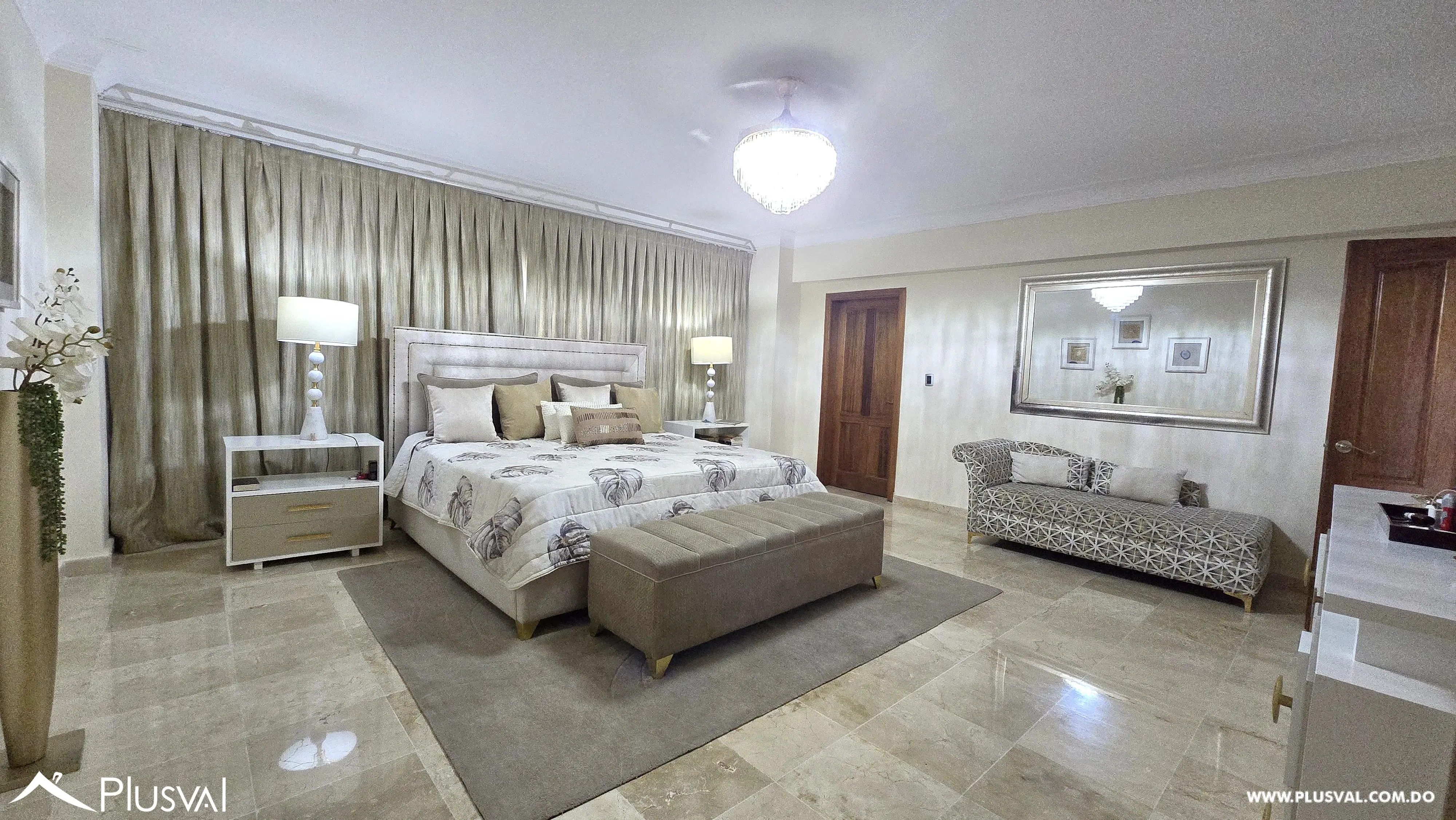 Apartamento en venta en Naco 472572