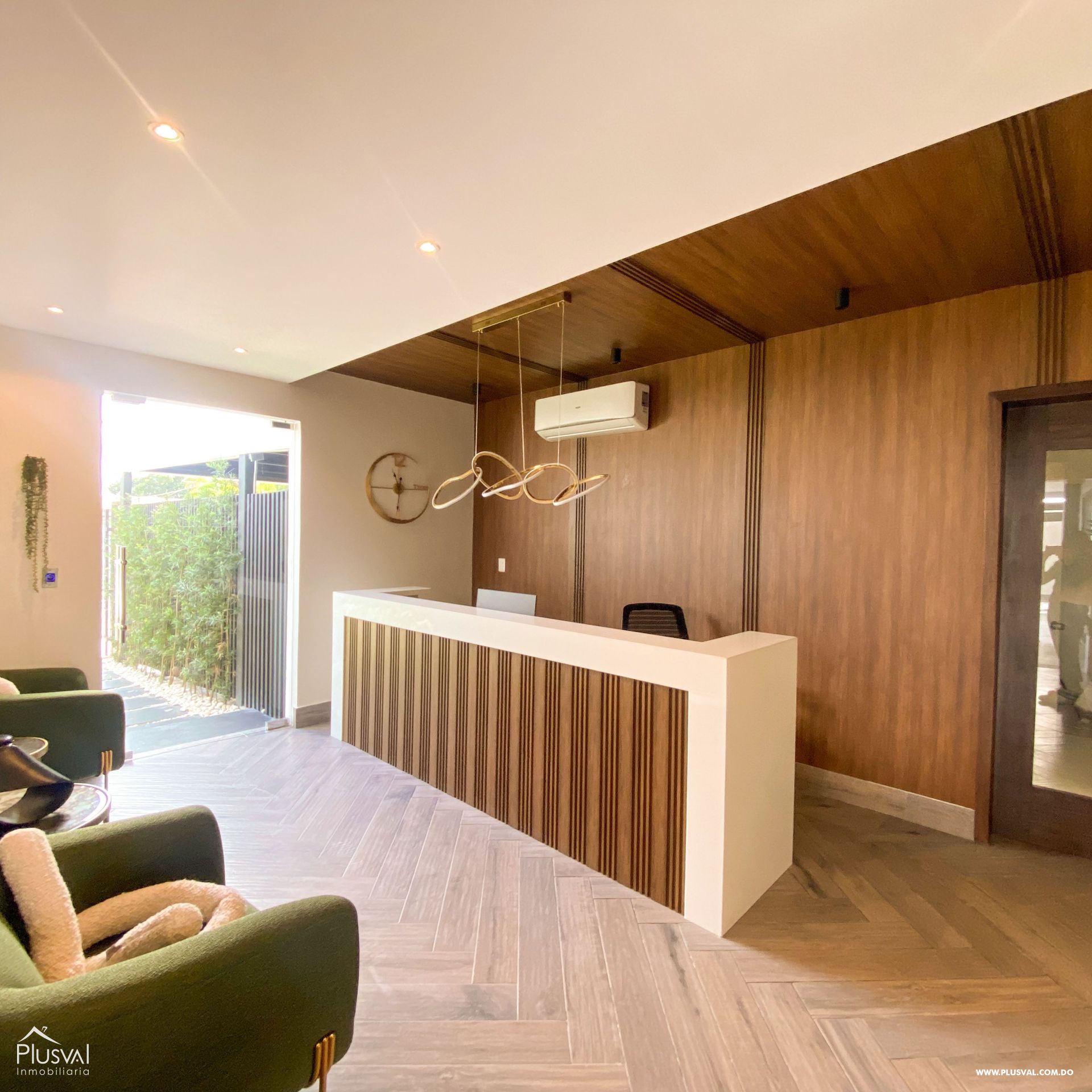 Hermoso apartamento en Nivel 6en La Esmeralda,  Santiago 377797