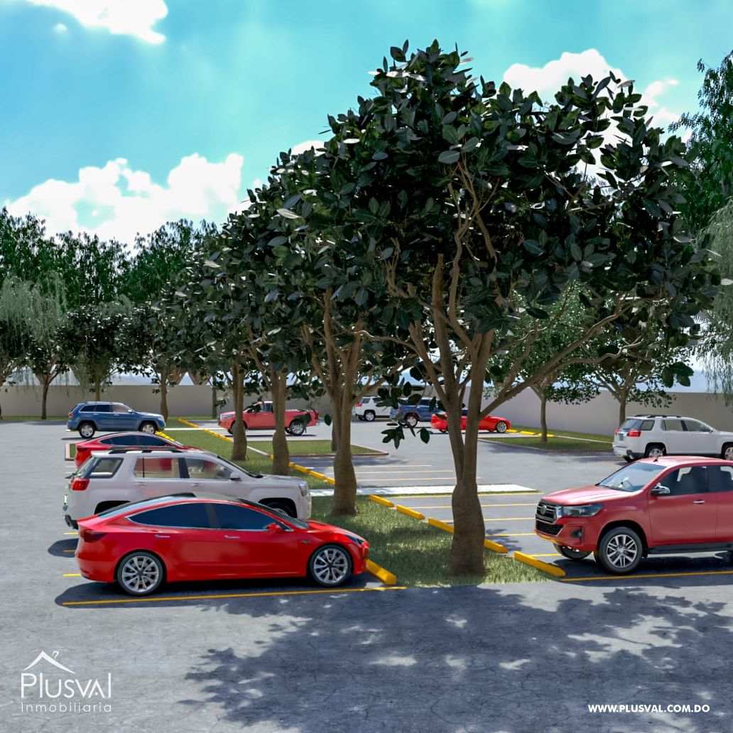 Proyecto de  Apartamentos con hermosas areas sociales, restaurant y spa en las Terrenas, Samaná. 206479