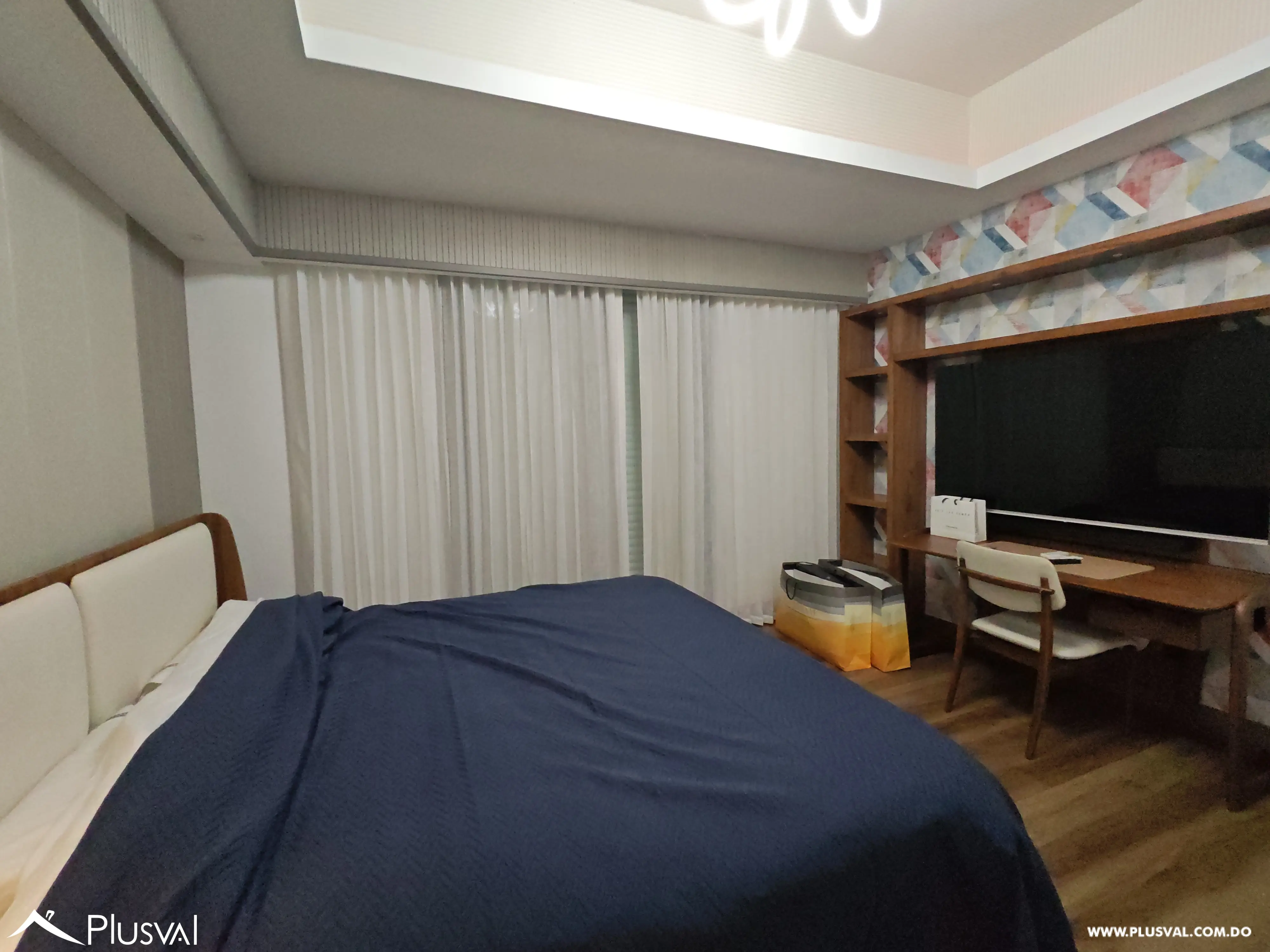 Lujoso apartamento en venta en Piantini 491758