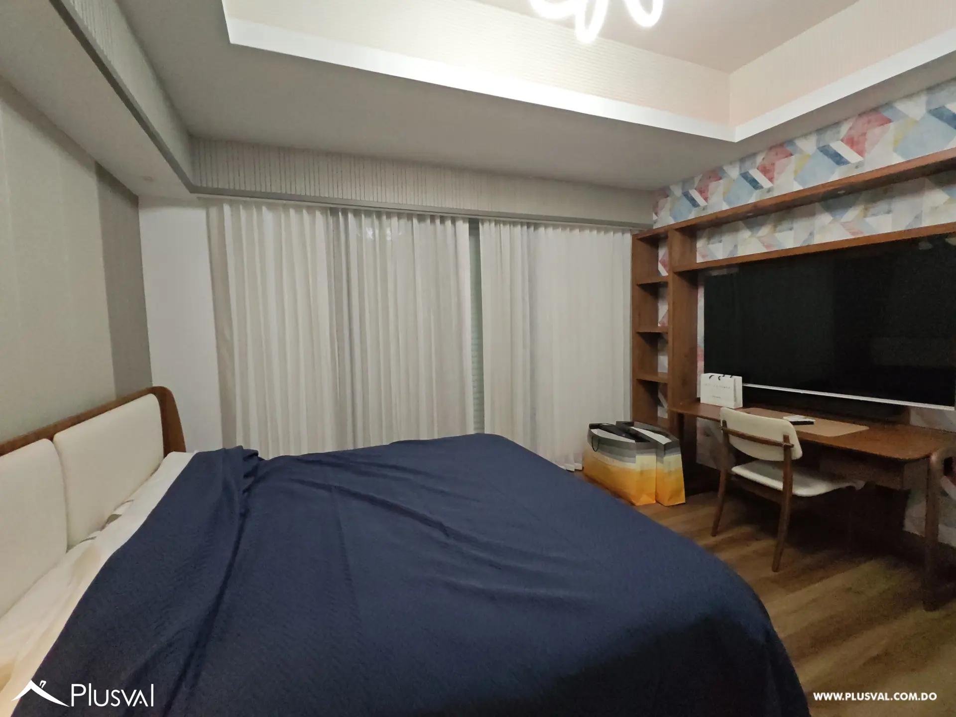 Lujoso apartamento en venta en Piantini 491758