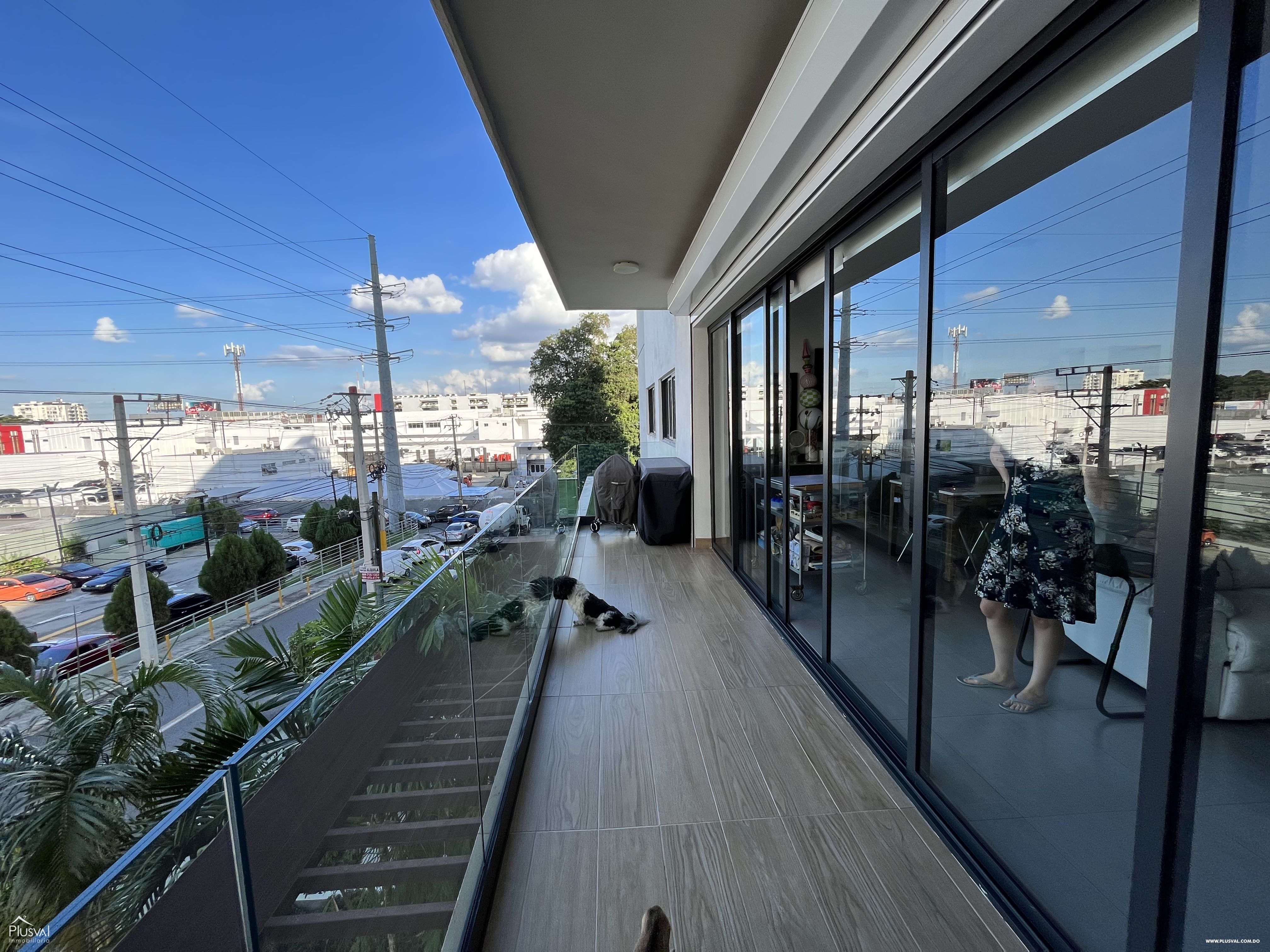 Amplio apartamento en el centro del sector de Serralles 327748