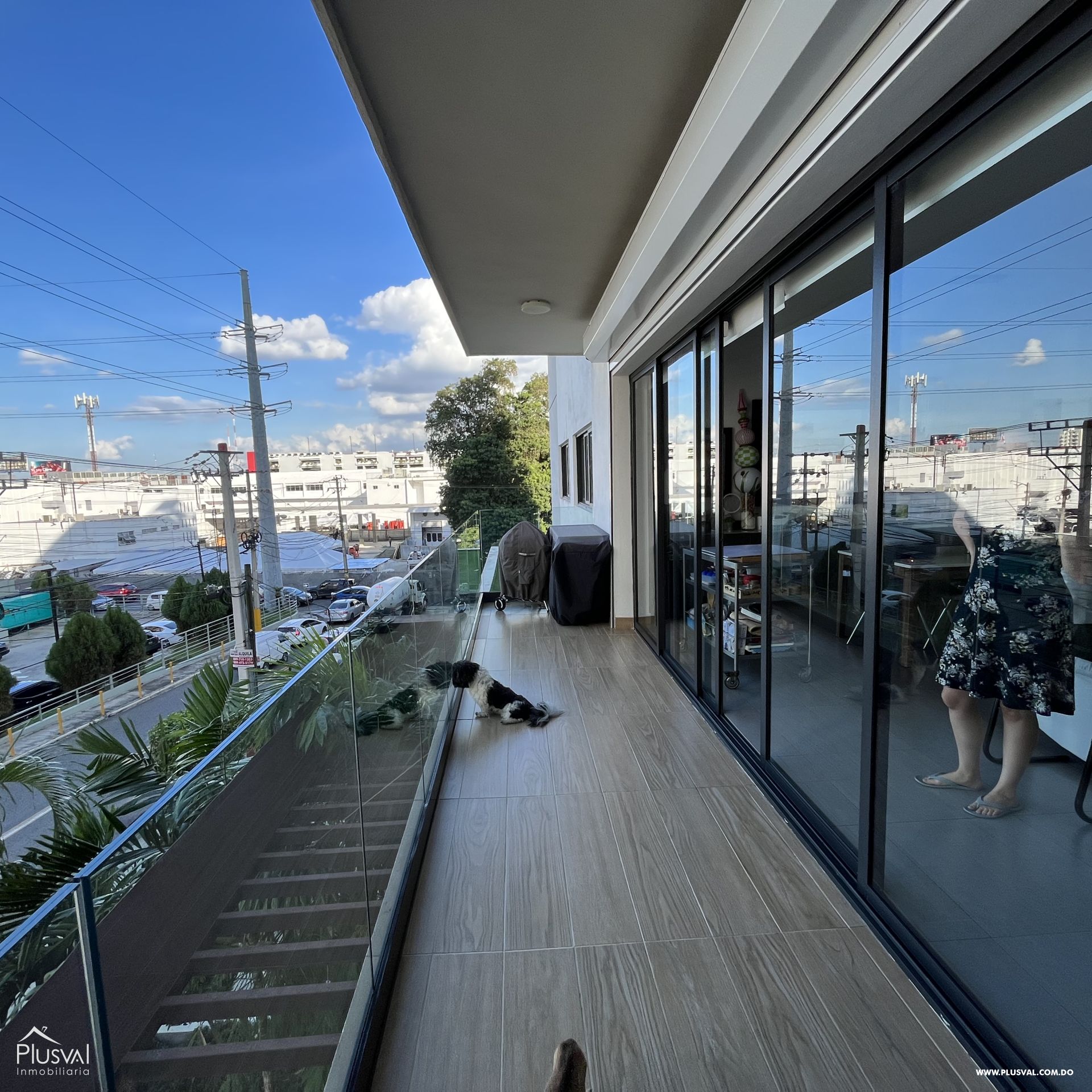 Amplio apartamento en el centro del sector de Serralles 327748