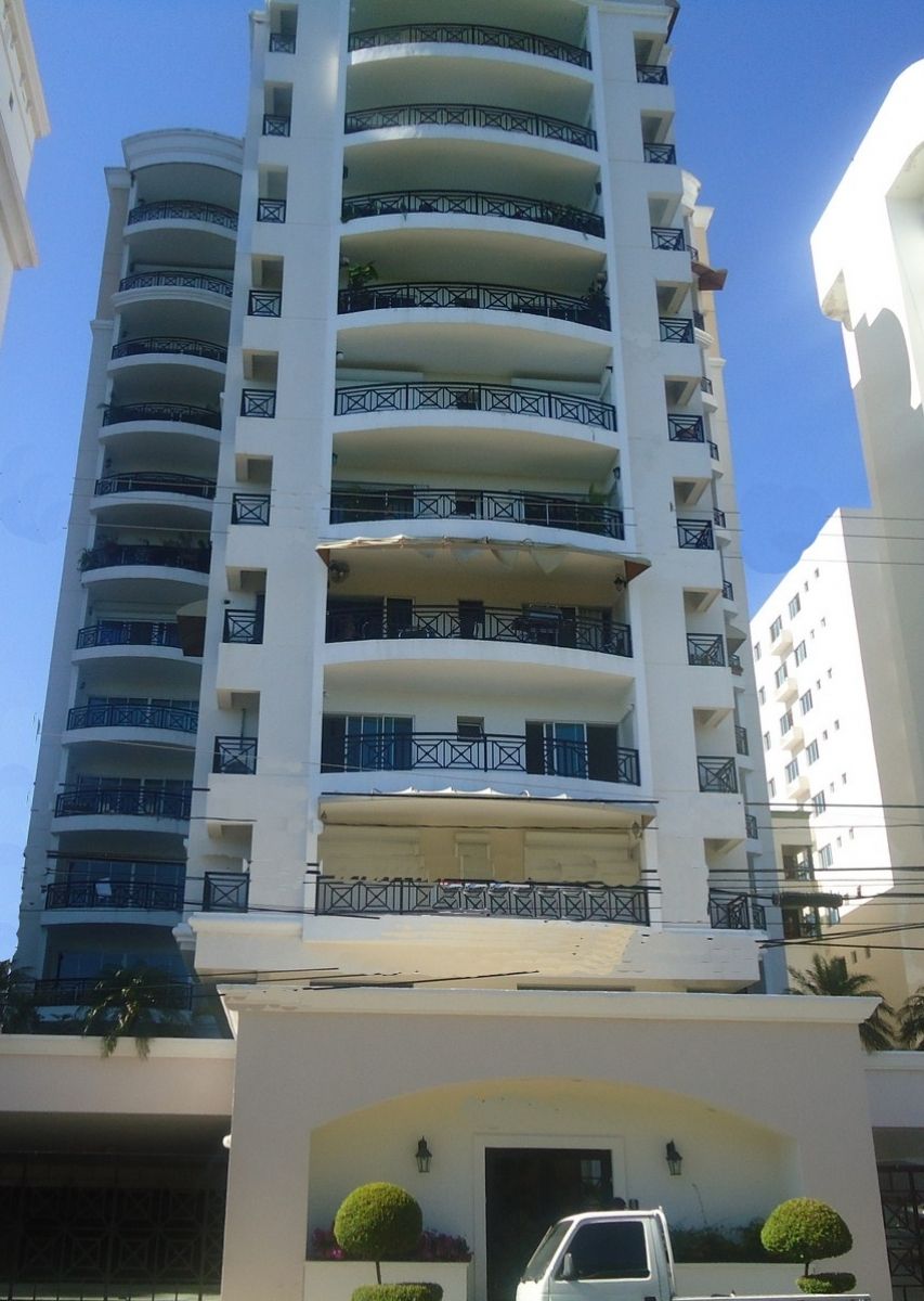 Apartamento  alquiler, Cacicazgos. 3er. Piso 294397