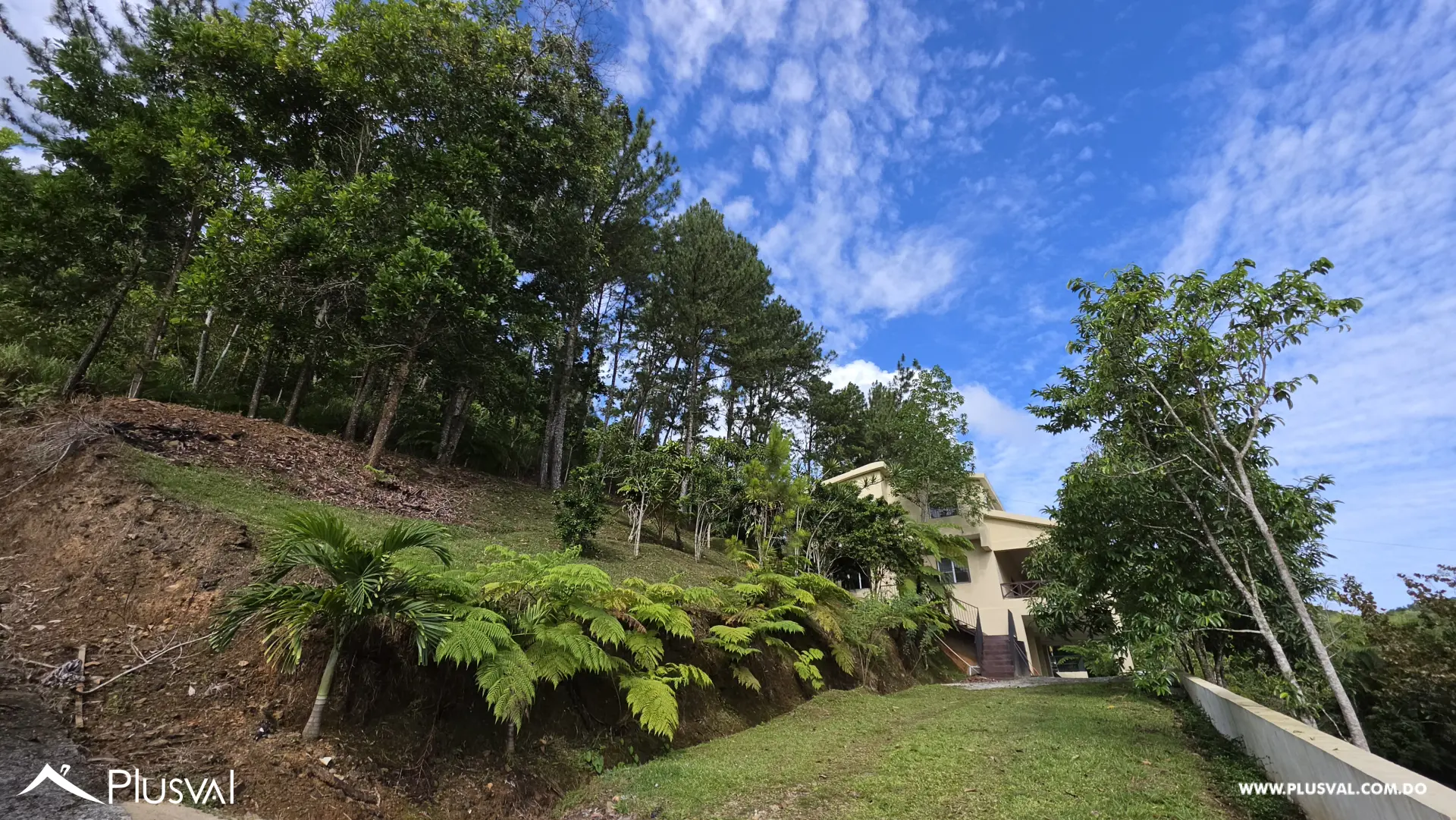 Villa en Venta en los Ganchos Villa Altagracia 503055