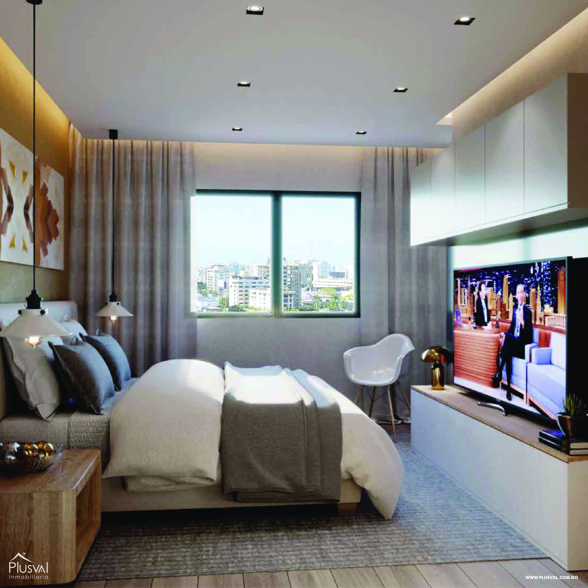 Apartamento en Venta en Paraiso 209488