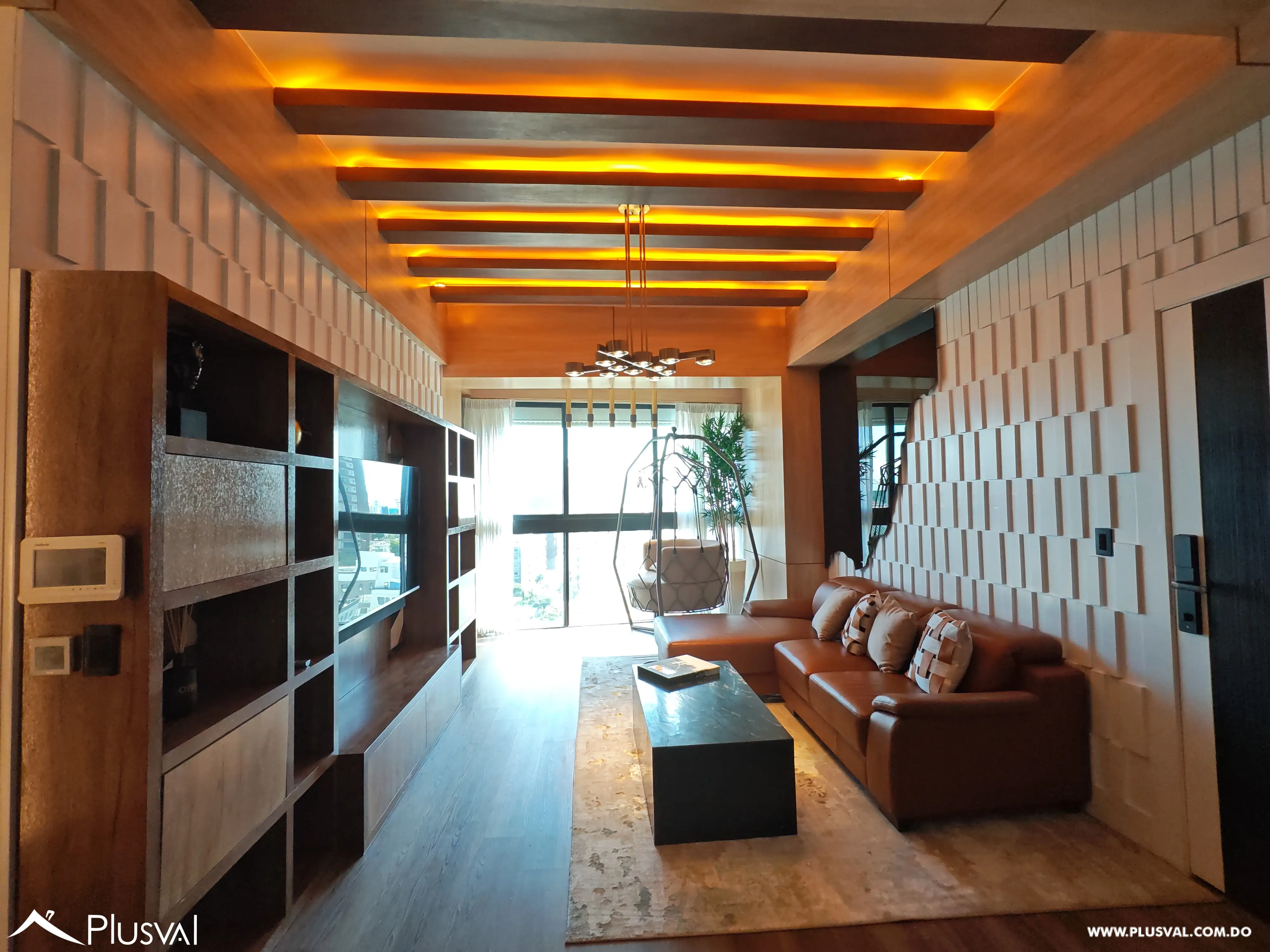 Lujoso apartamento en venta en Piantini 491754