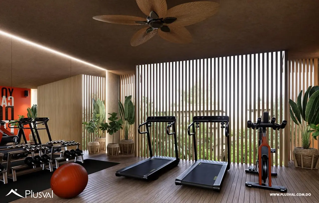 Apartamento de 1 habitacion en Eco Condo Hotel KAYA at Downtown 505764