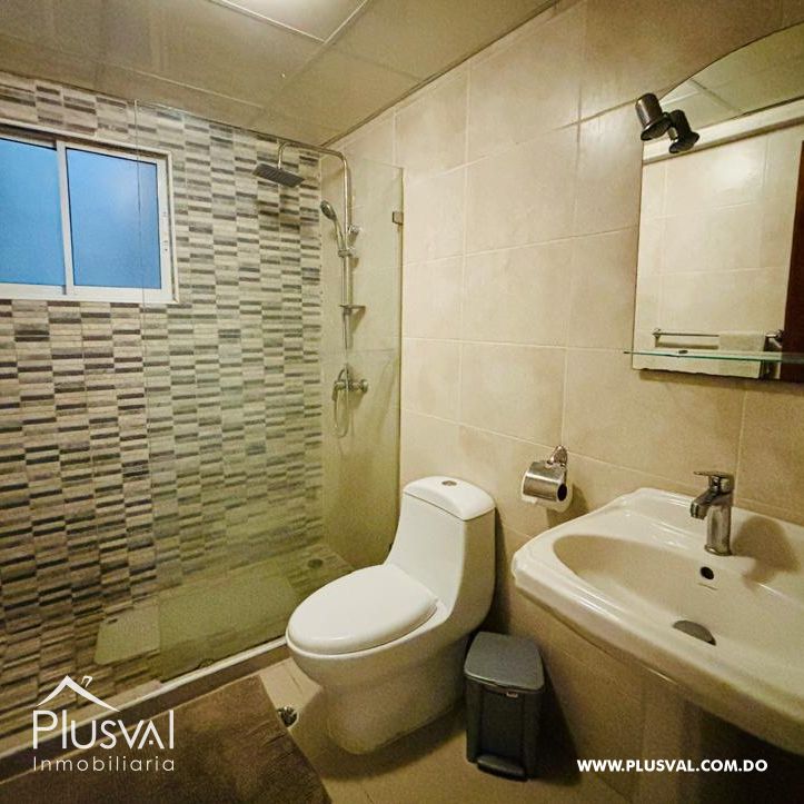 Bonito apartamento Amueblado en venta en Evaristo Morales 345518