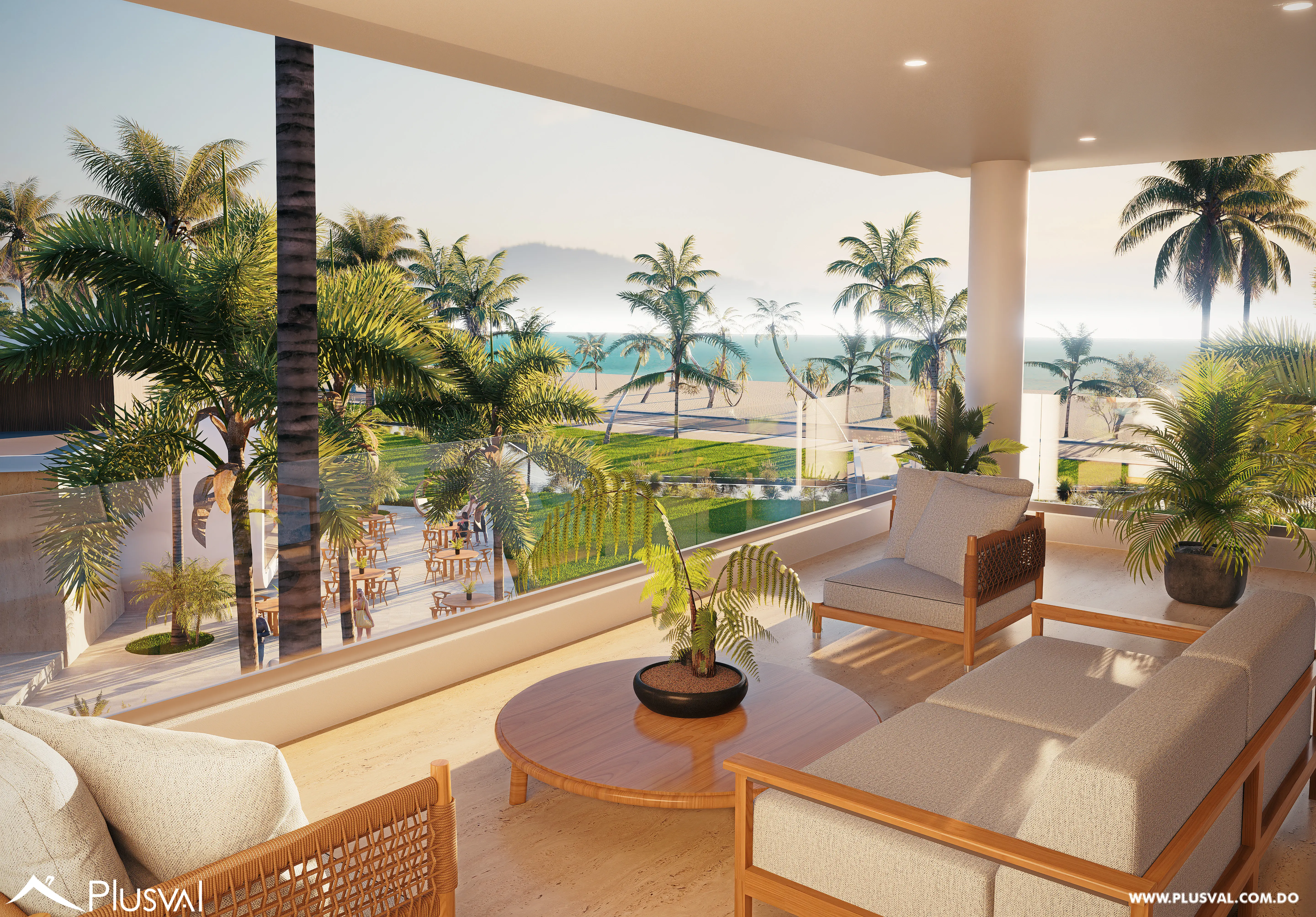 Exclusivo Residencail de Lujos a Pasos de Playa Portillo l Exclusividad Total 499642