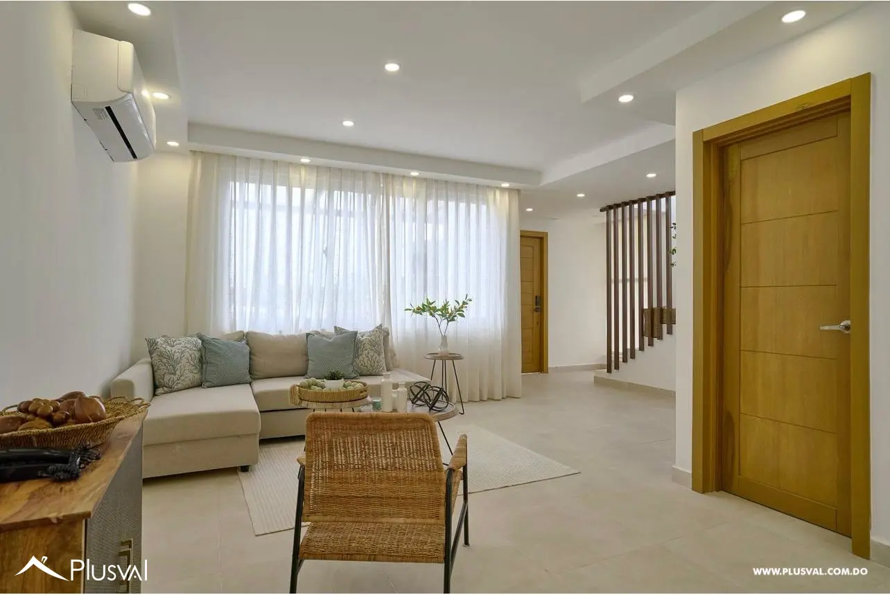 Villa en Vista Cana, The Park 458171