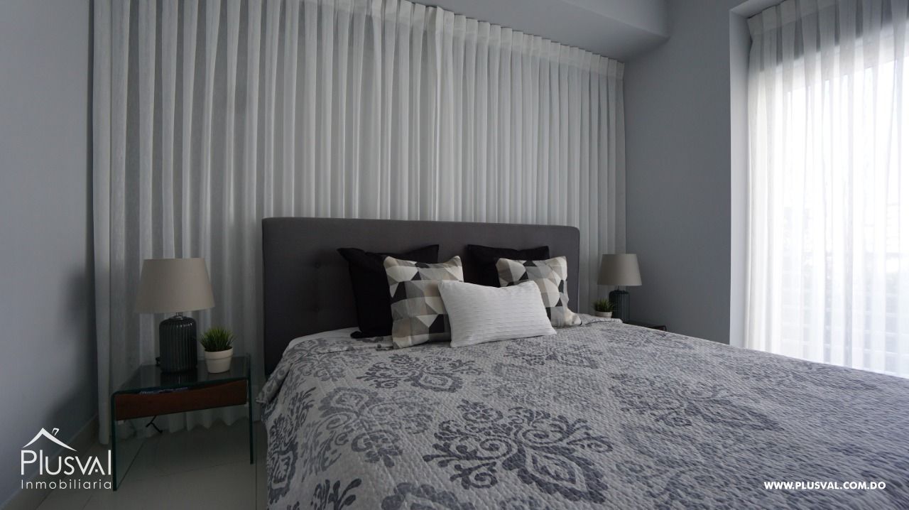 Apartamento en alquiler en Naco 191637