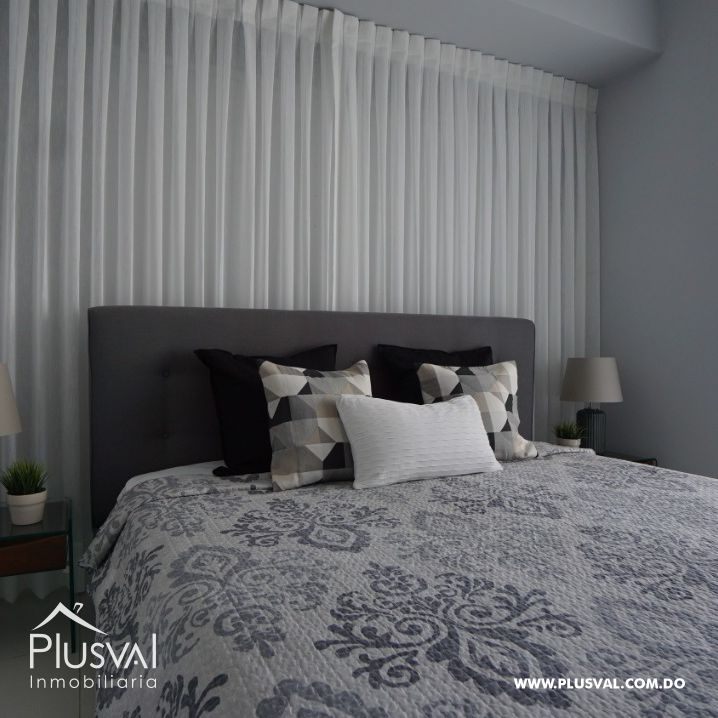 Apartamento en Venta en Naco Totalmente Amueblado 514329