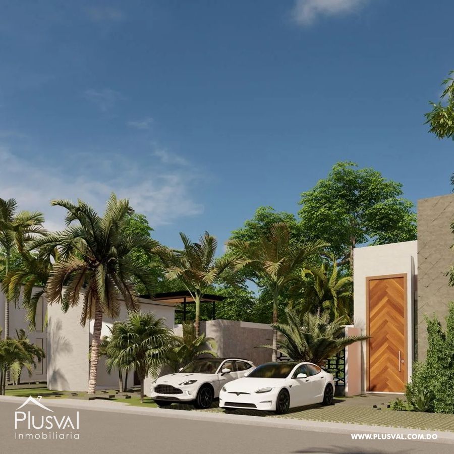 Villa  Golf Premium – Lujo en un Solo Nivel en La Estancia 487899
