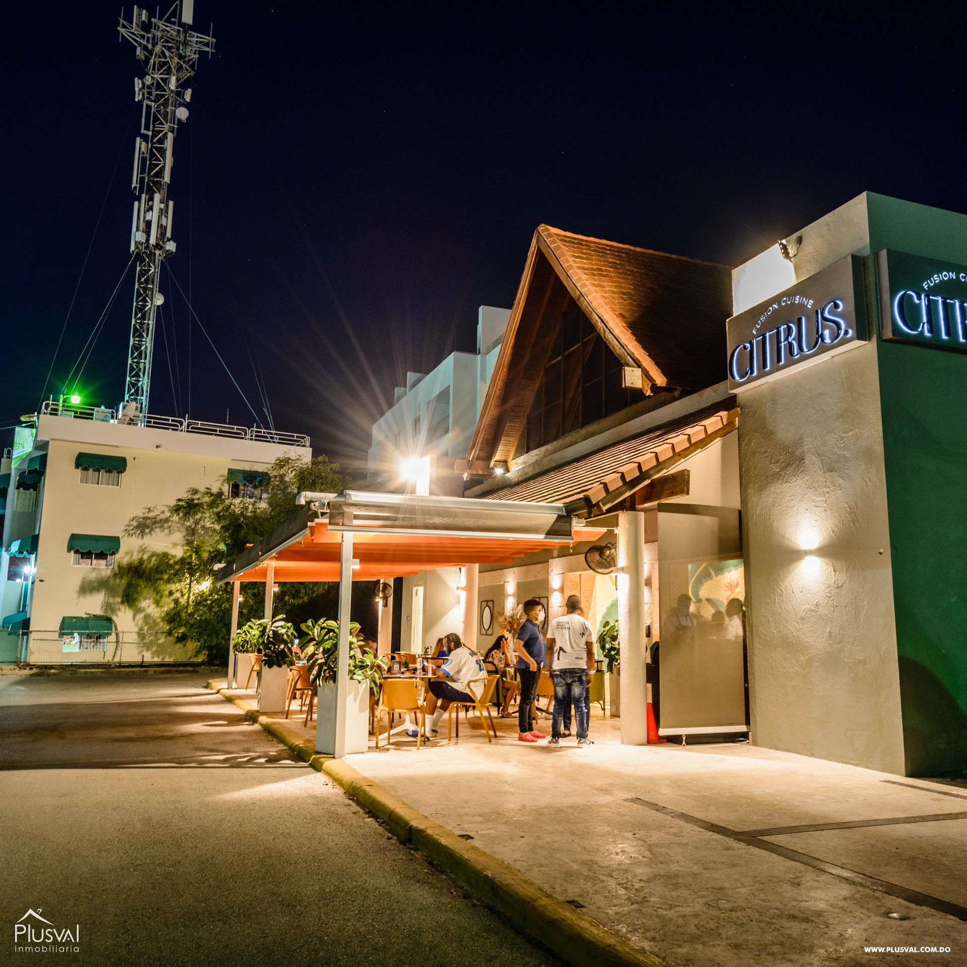 Apartamentos cerca de la playa en Los Corales, Punta Cana 437130