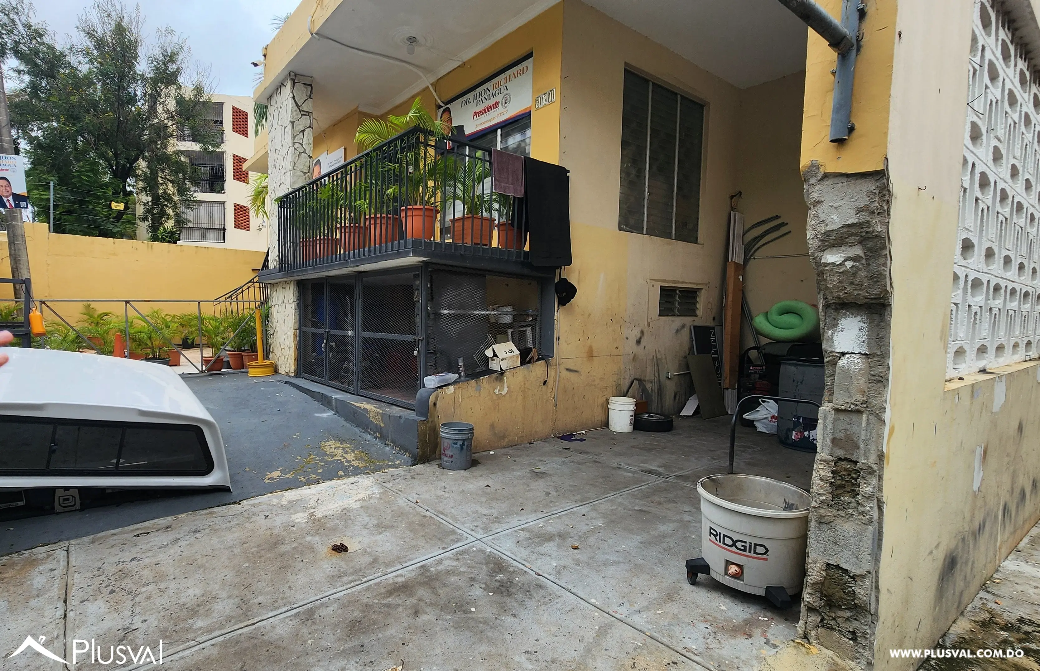 Se vende casa solar en Gazcue. 470107