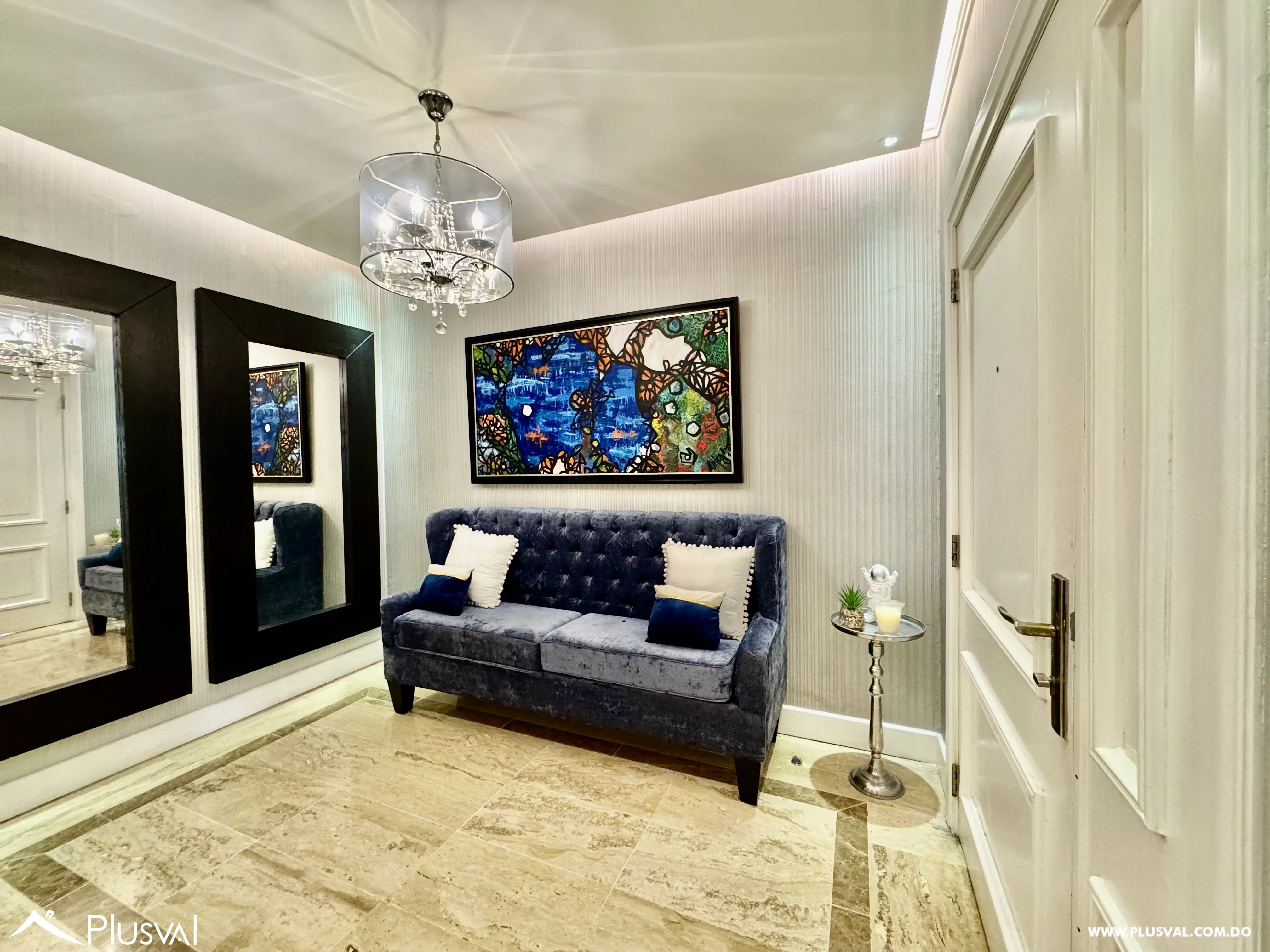 Alquilo Maravilloso y Amplio Apto. en el Corazon de Naco 498785