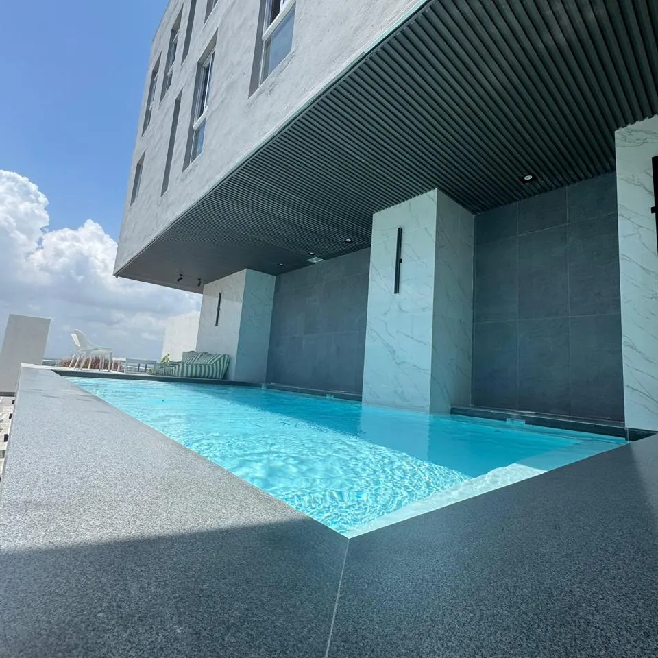 Alquiler de apartamento moderno en Naco 441662