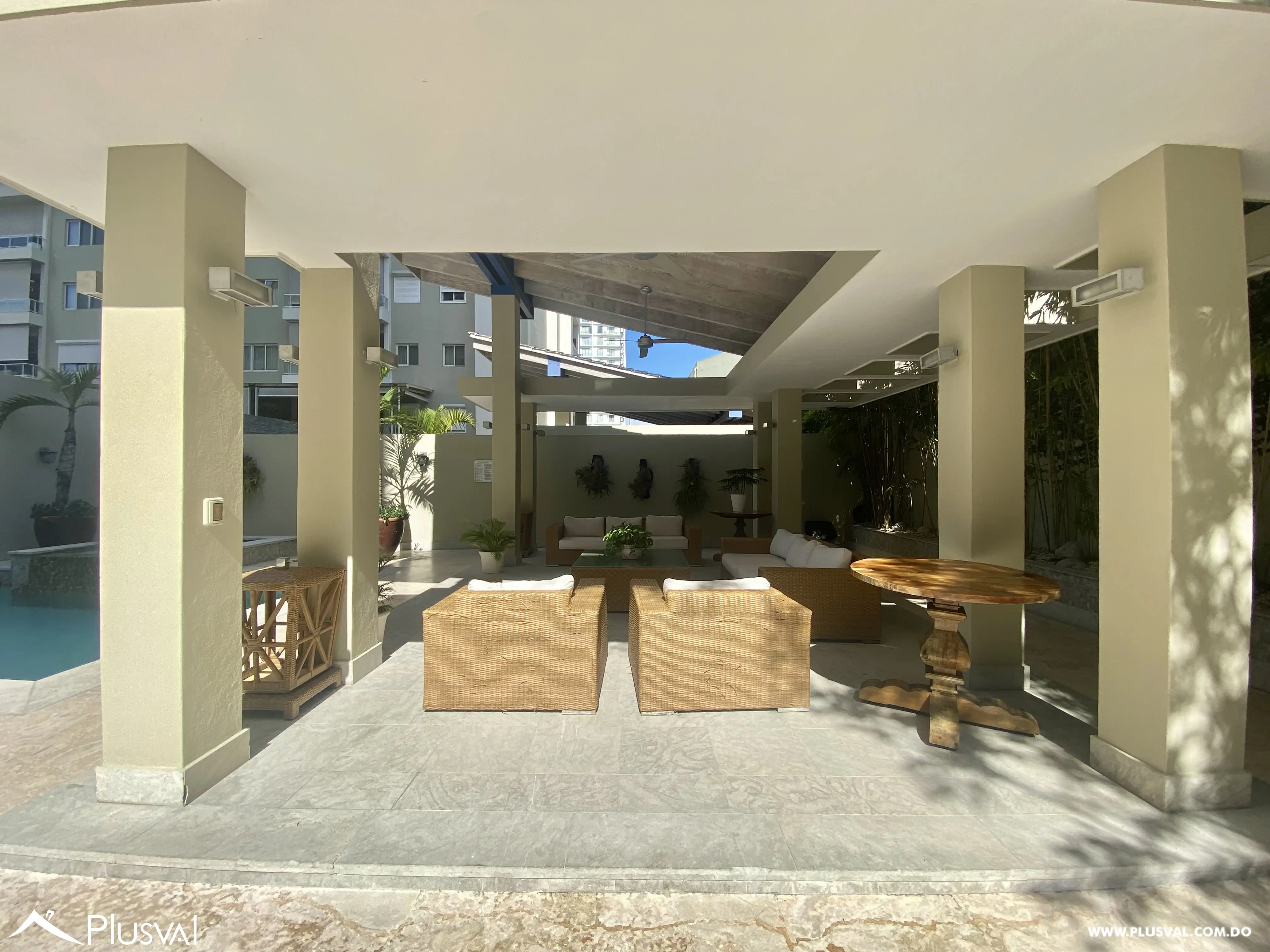 Alquilo Apartamento en Excelente Torre de Lujo en Piantini 476598