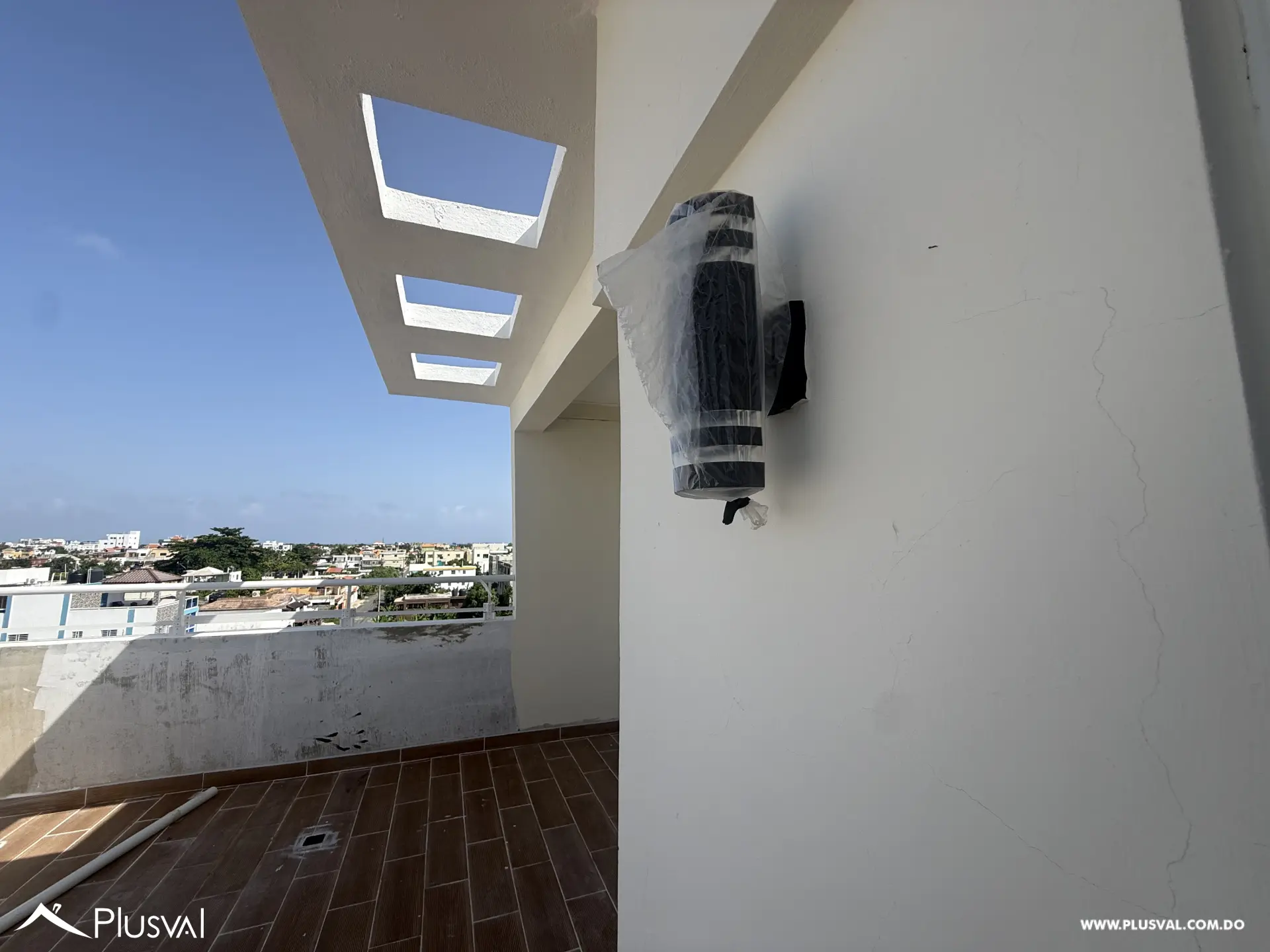 Hermoso pent-house en exclusivo residencial 509271