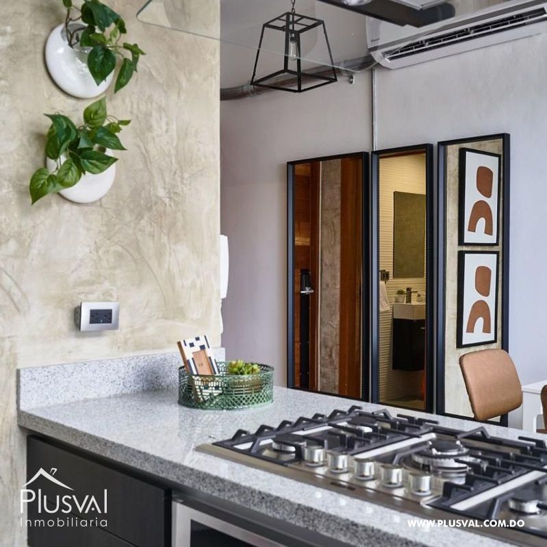 Moderno Loft Amueblado de 2 niveles en la Esperilla 407513