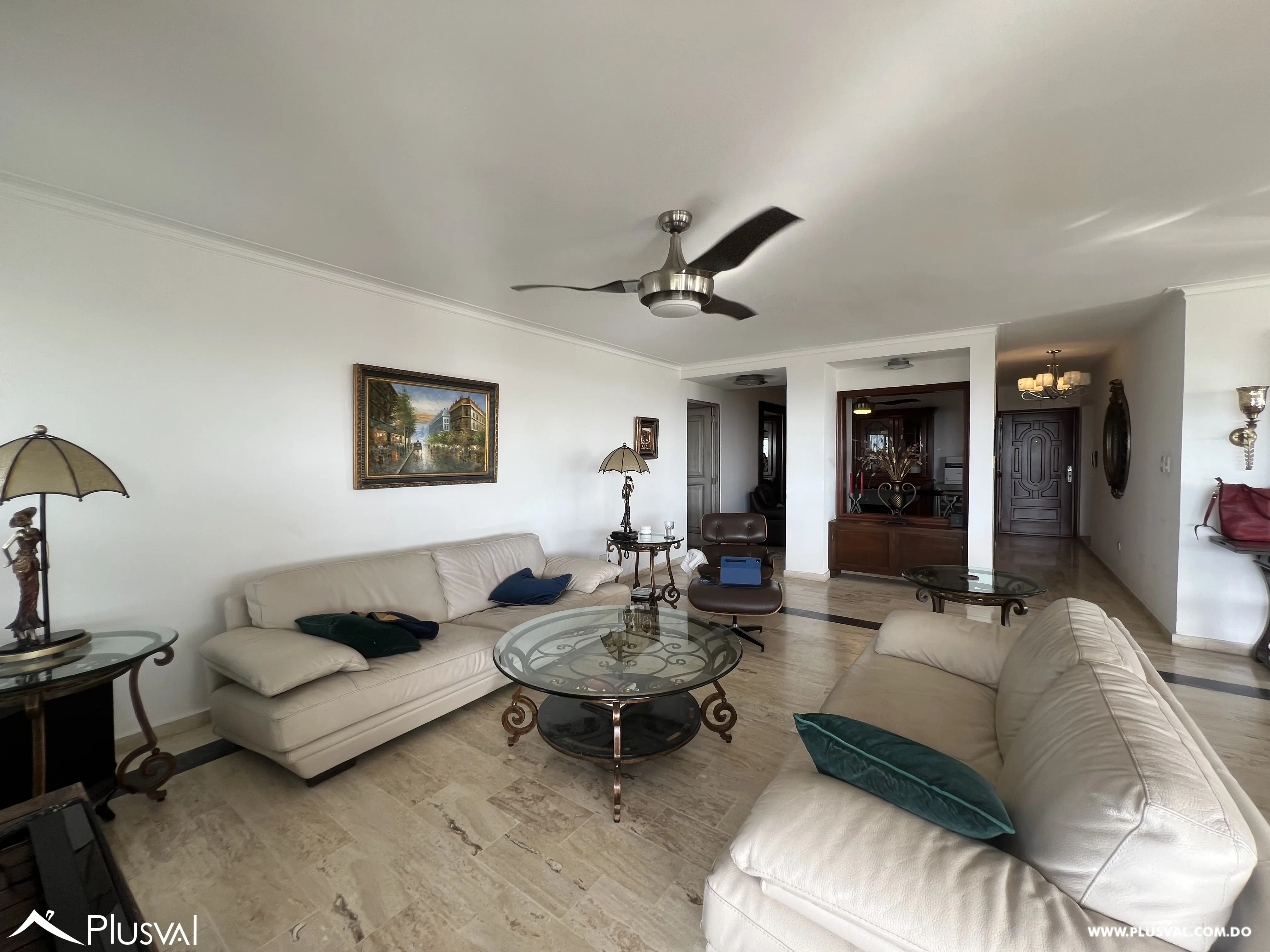 Hermoso y exclusivo apartamento en venta en La Esperilla. 475857