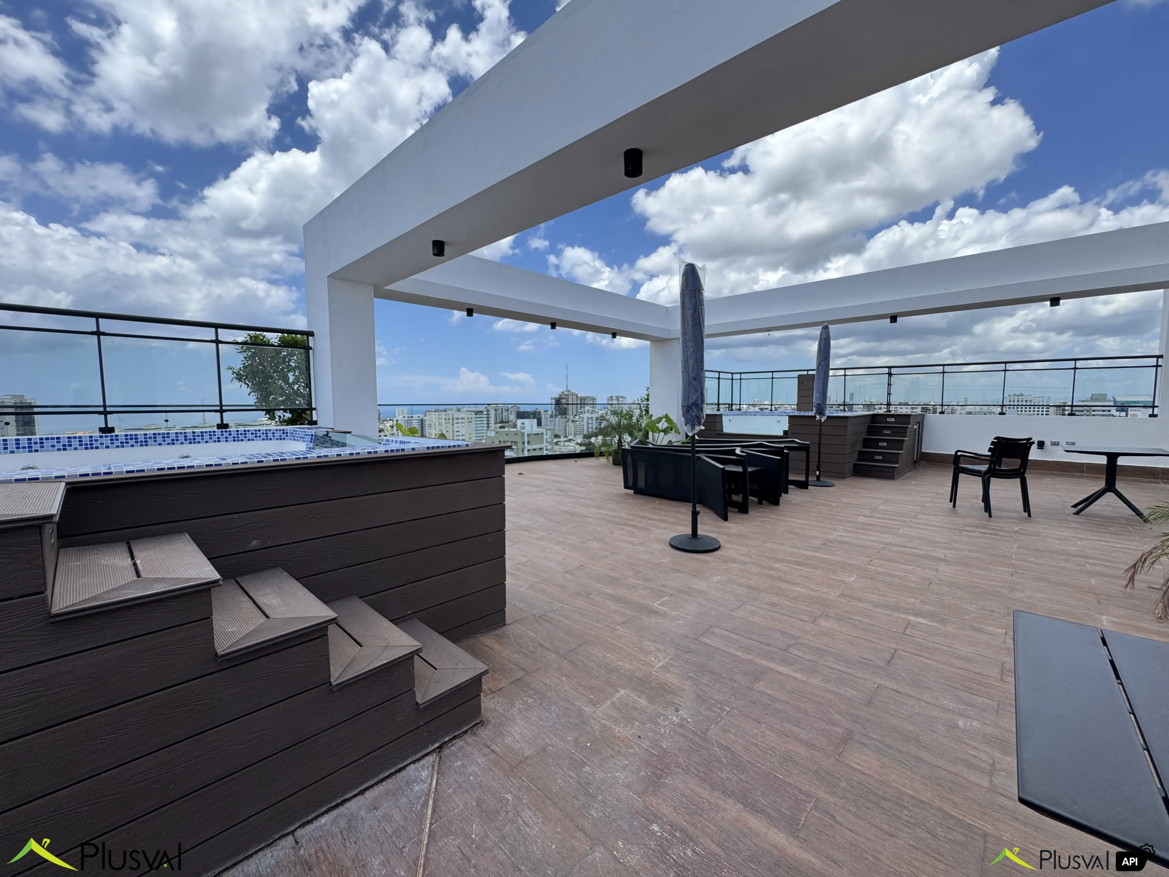 Apartamento en venta en Naco, de 1 habitación. 450534