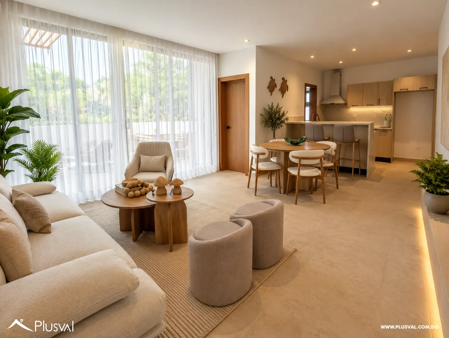 Playa Nueva Romana, apartamentos para disfrutar de un entorno de playa 515262