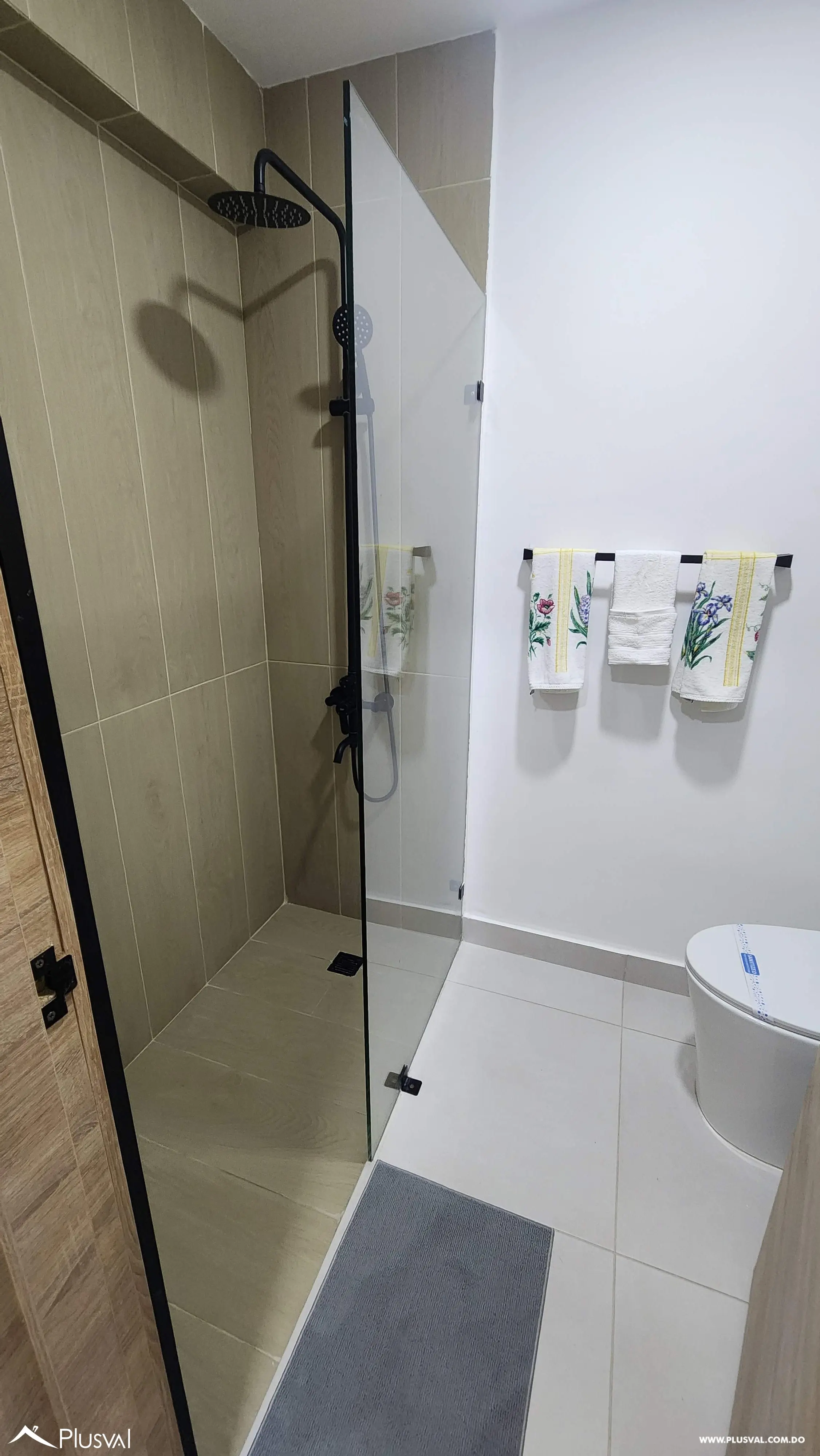 Apartamento de 1 habitacion completamente amueblado 499871