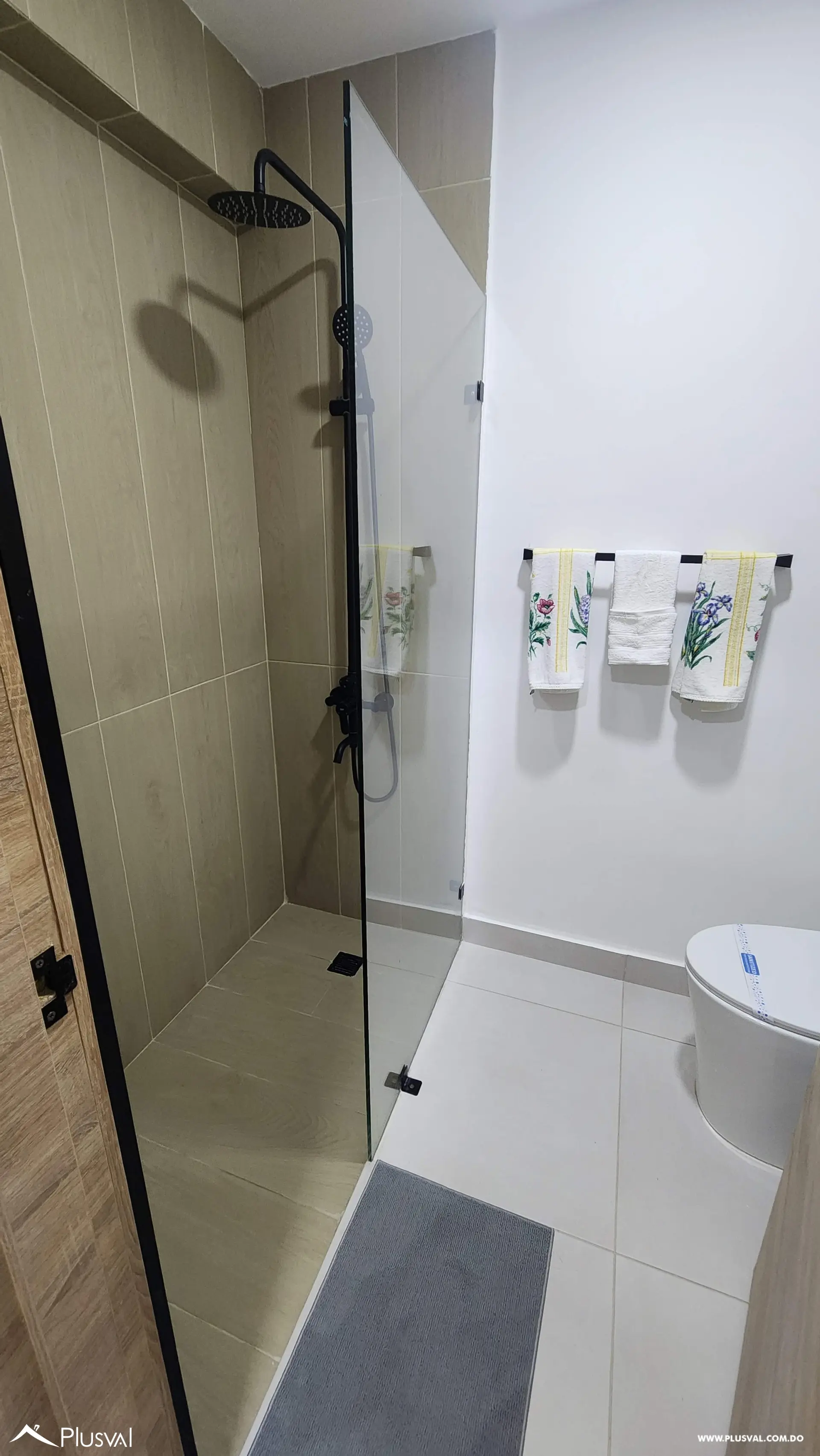 Apartamento de 1 habitacion completamente amueblado 499871