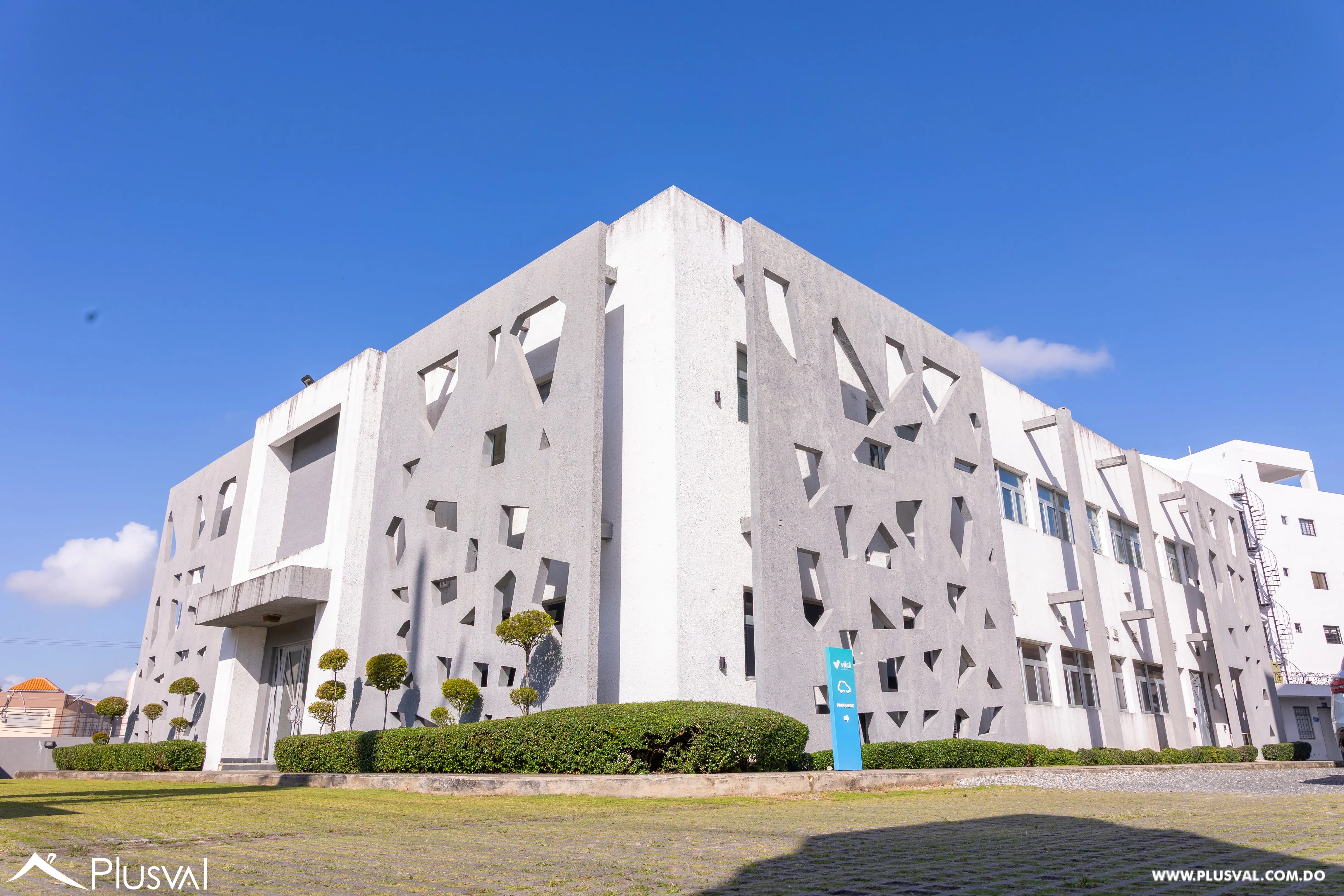 Edificio Comercial En Alquiler 491389