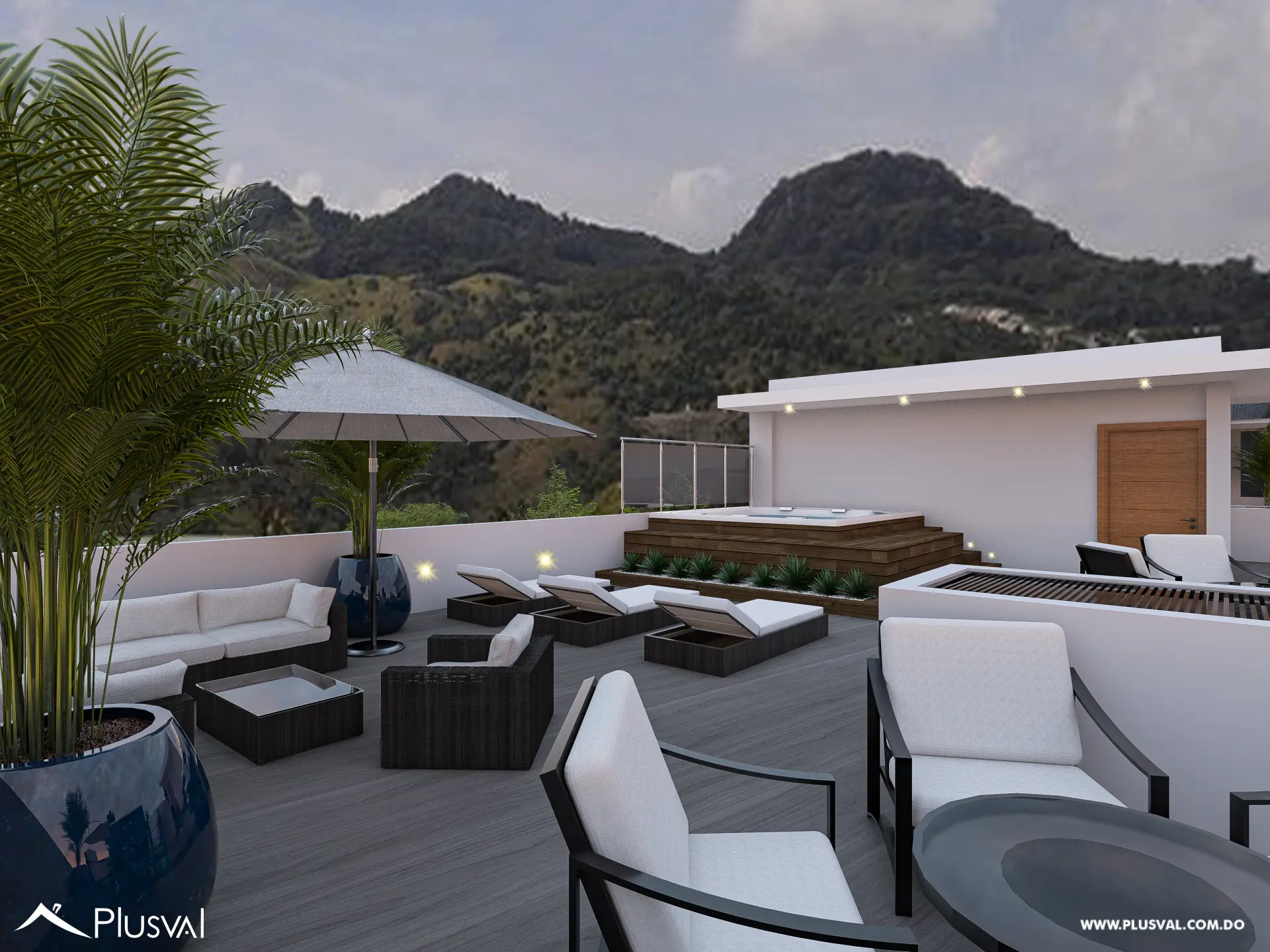 Exclusivo Penthouse a 5 mins de la Playa en Puerto Plata; Proyecto sólo 10 apartamentos 527063