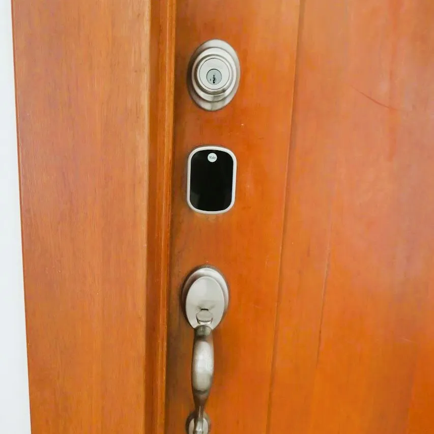 Apartamento amueblado de 2 hab. en alquiler en Gazcue 439643