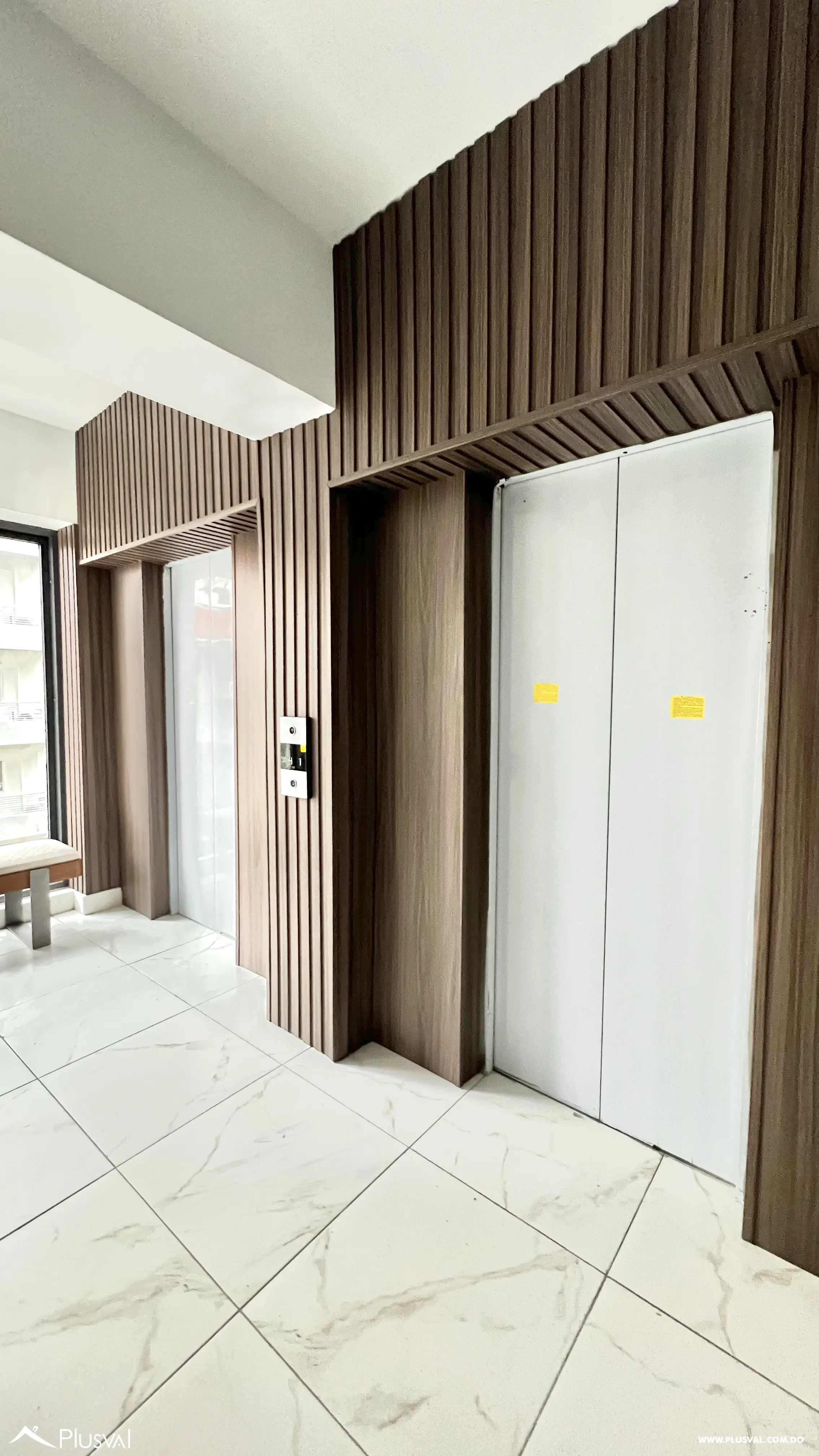 Exclusivo apartamento de una habitación con linea blanca en alquiler en Piantini 457739