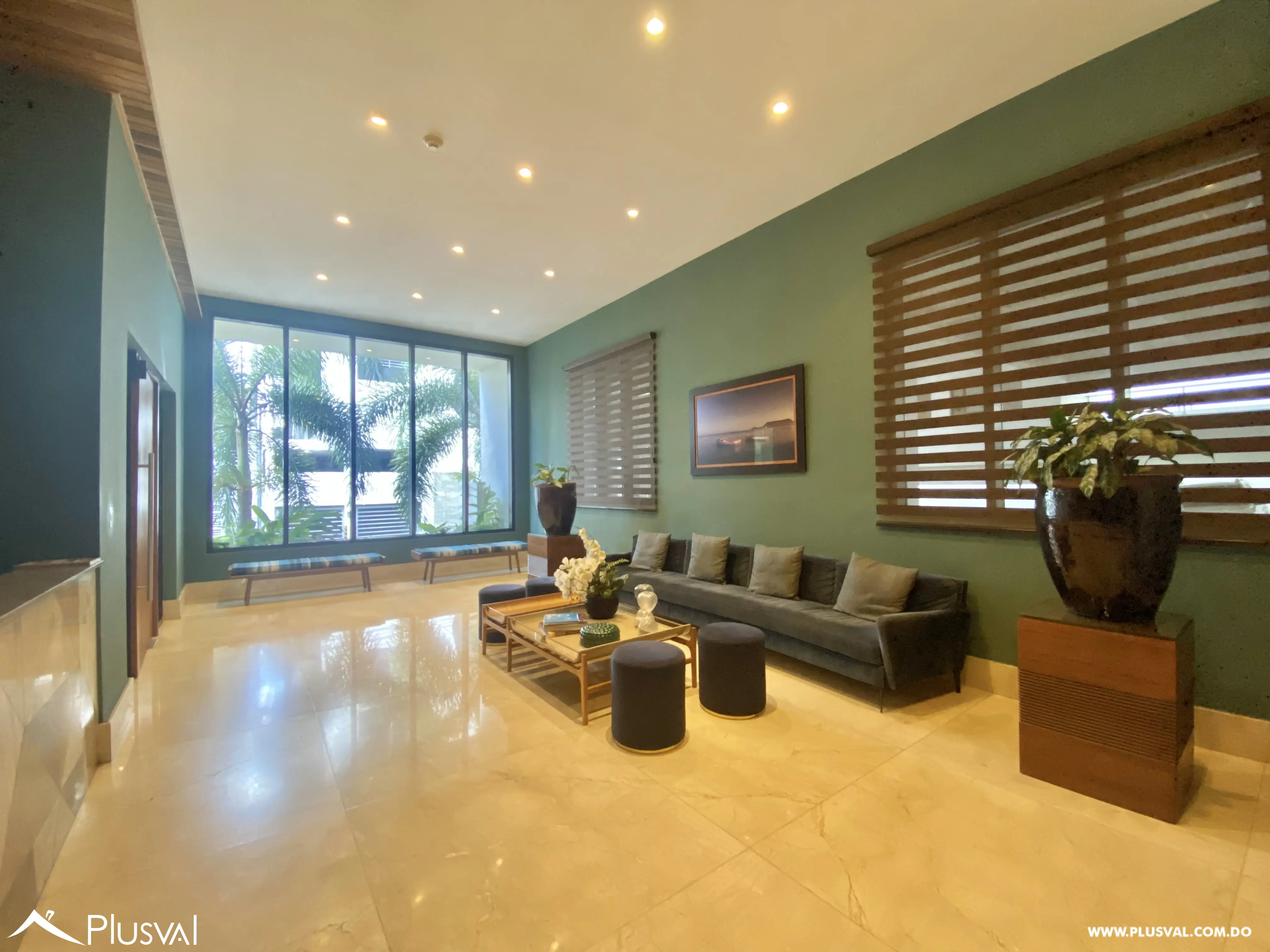 Excelente Apartamento Amueblado en Alquiler 476051