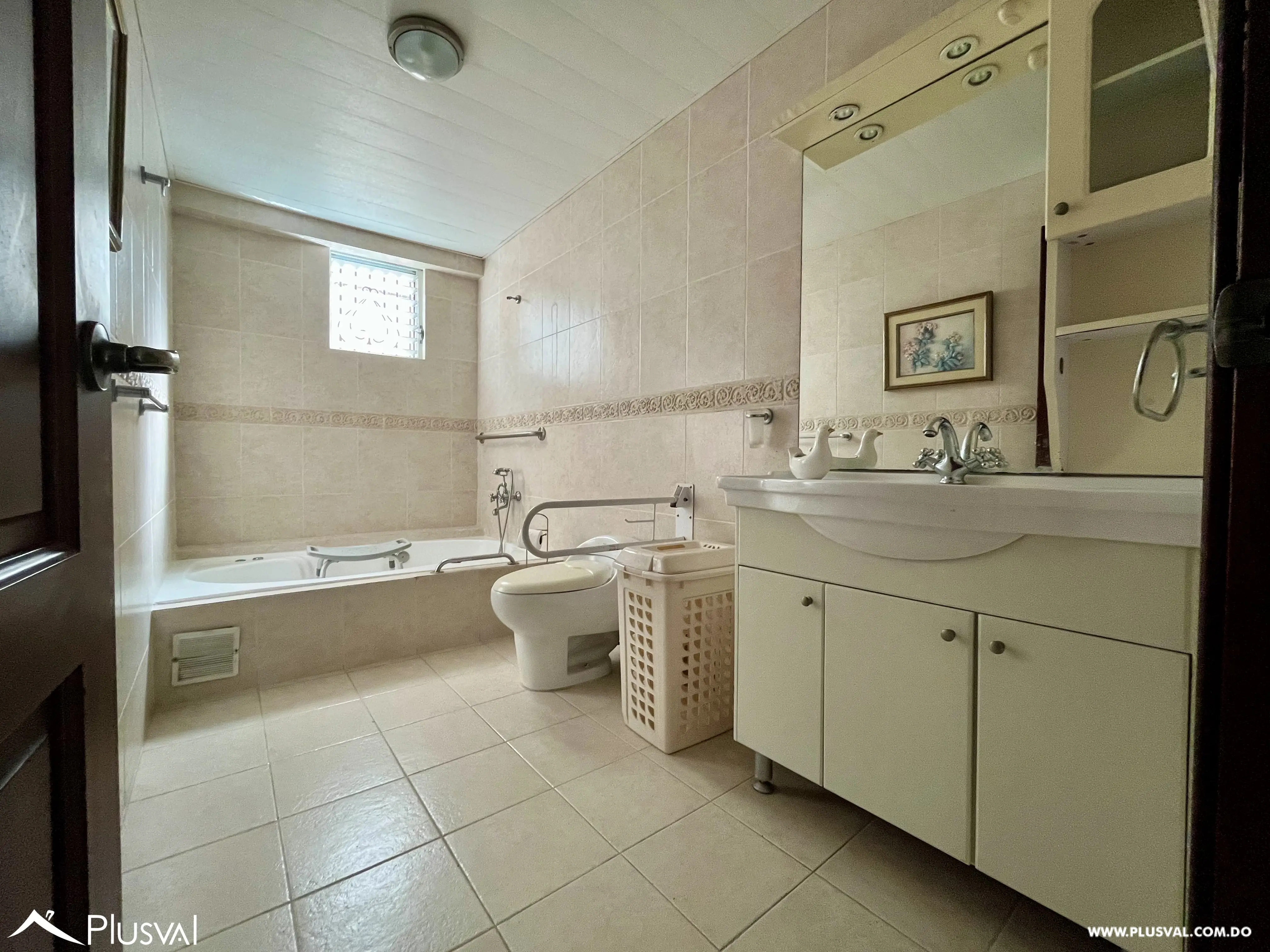Apartamento de 3 habitaciones en venta en Naco 454591